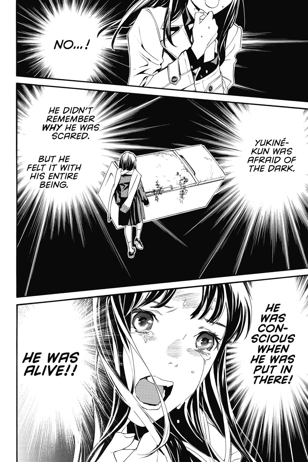 Noragami - Stray God Chapter 86 - Page 42