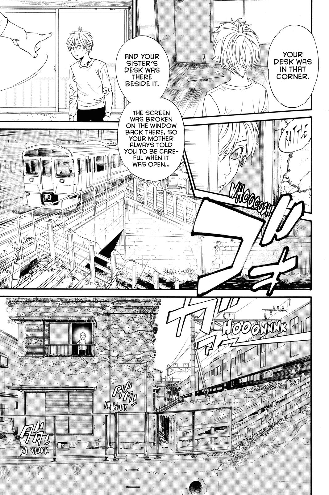 Noragami - Stray God Chapter 87 - Page 5