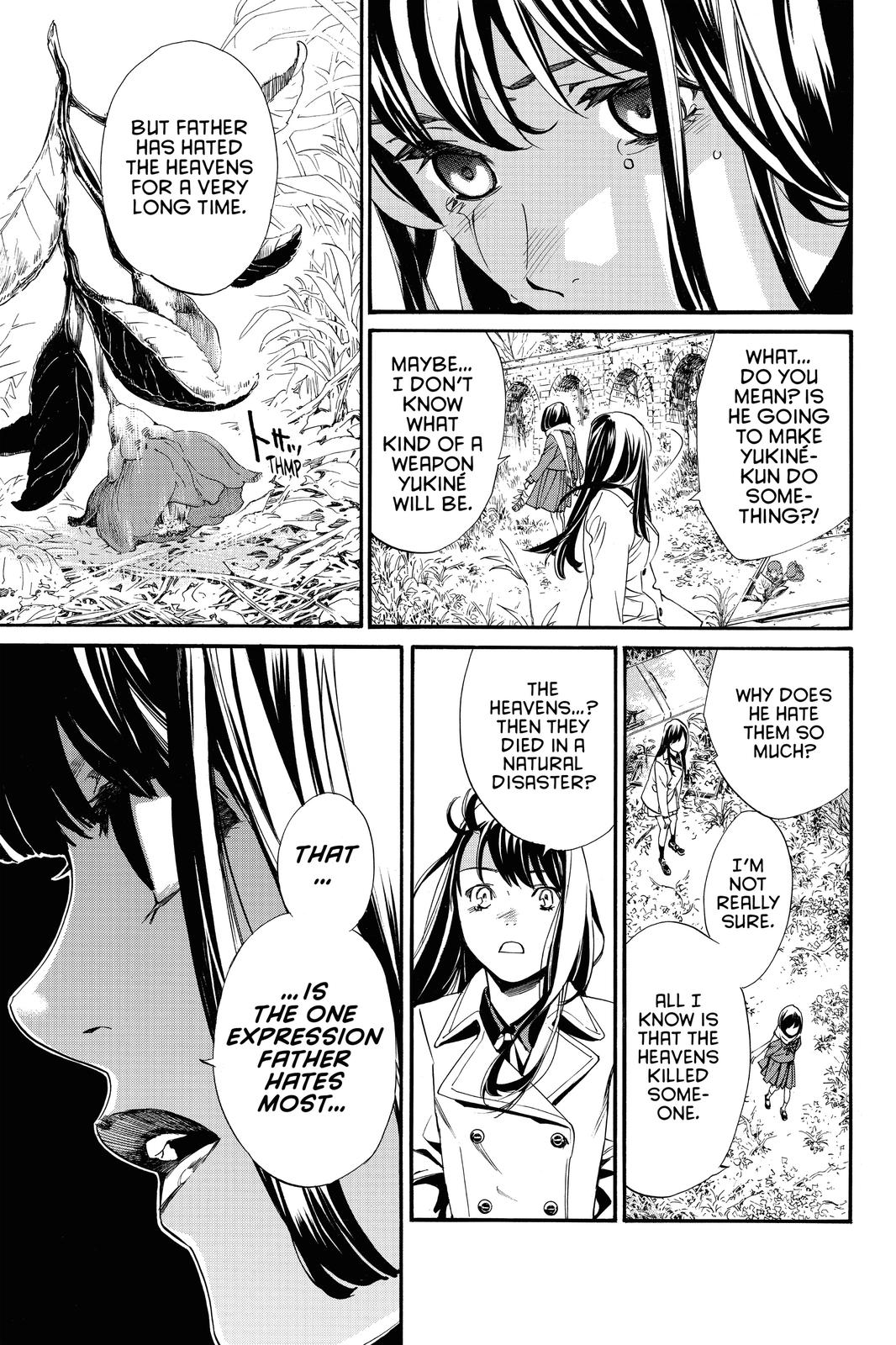 Noragami - Stray God Chapter 87 - Page 22