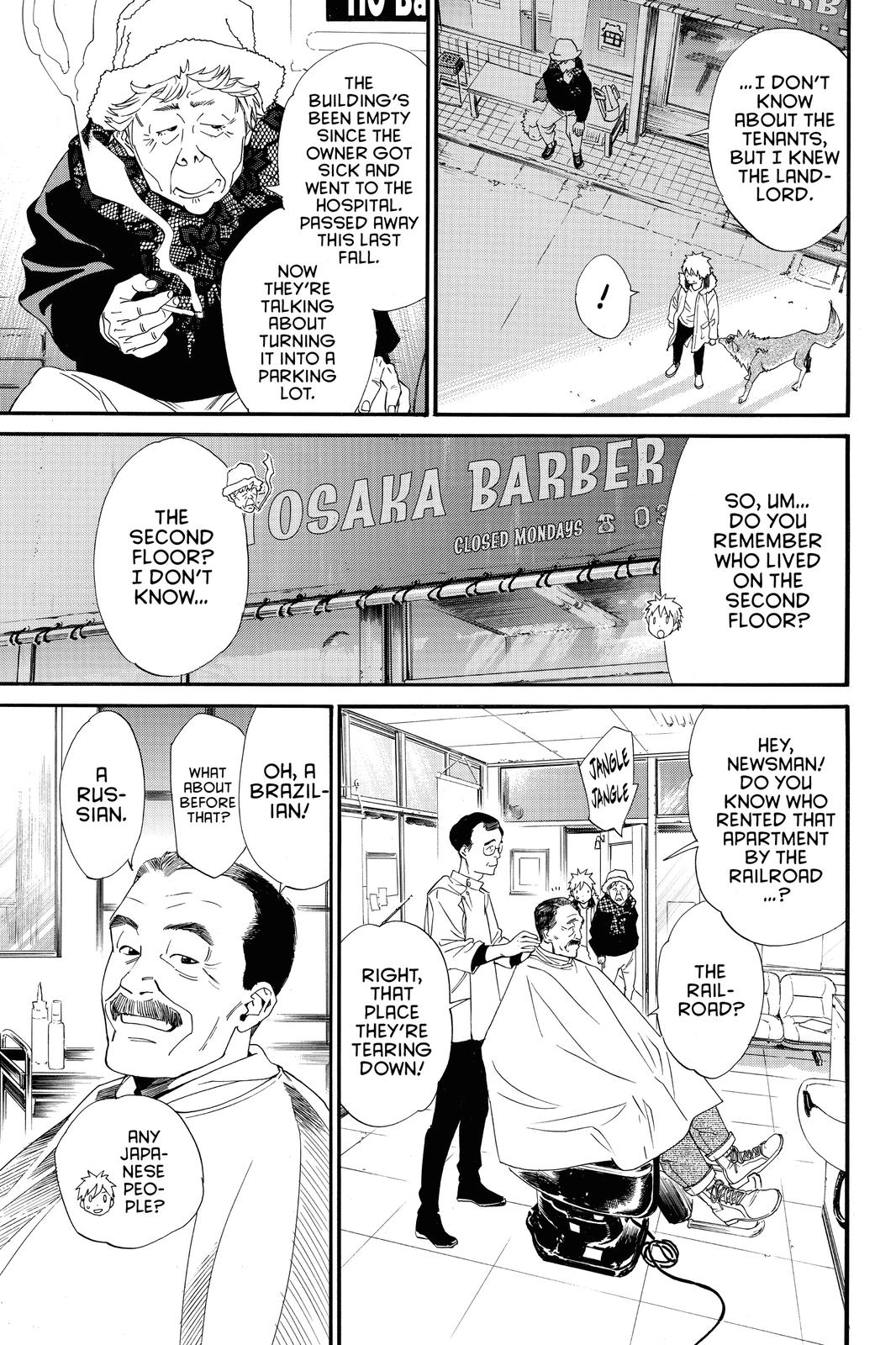 Noragami - Stray God Chapter 87 - Page 26