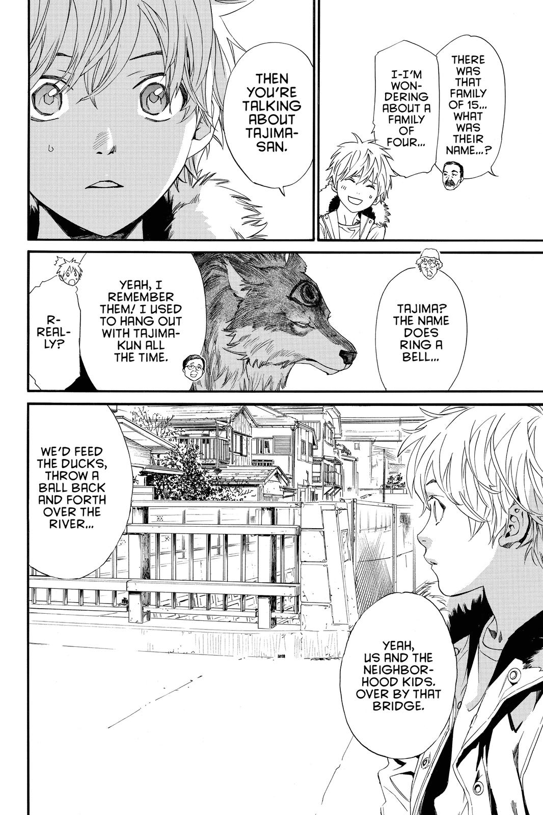 Noragami - Stray God Chapter 87 - Page 27