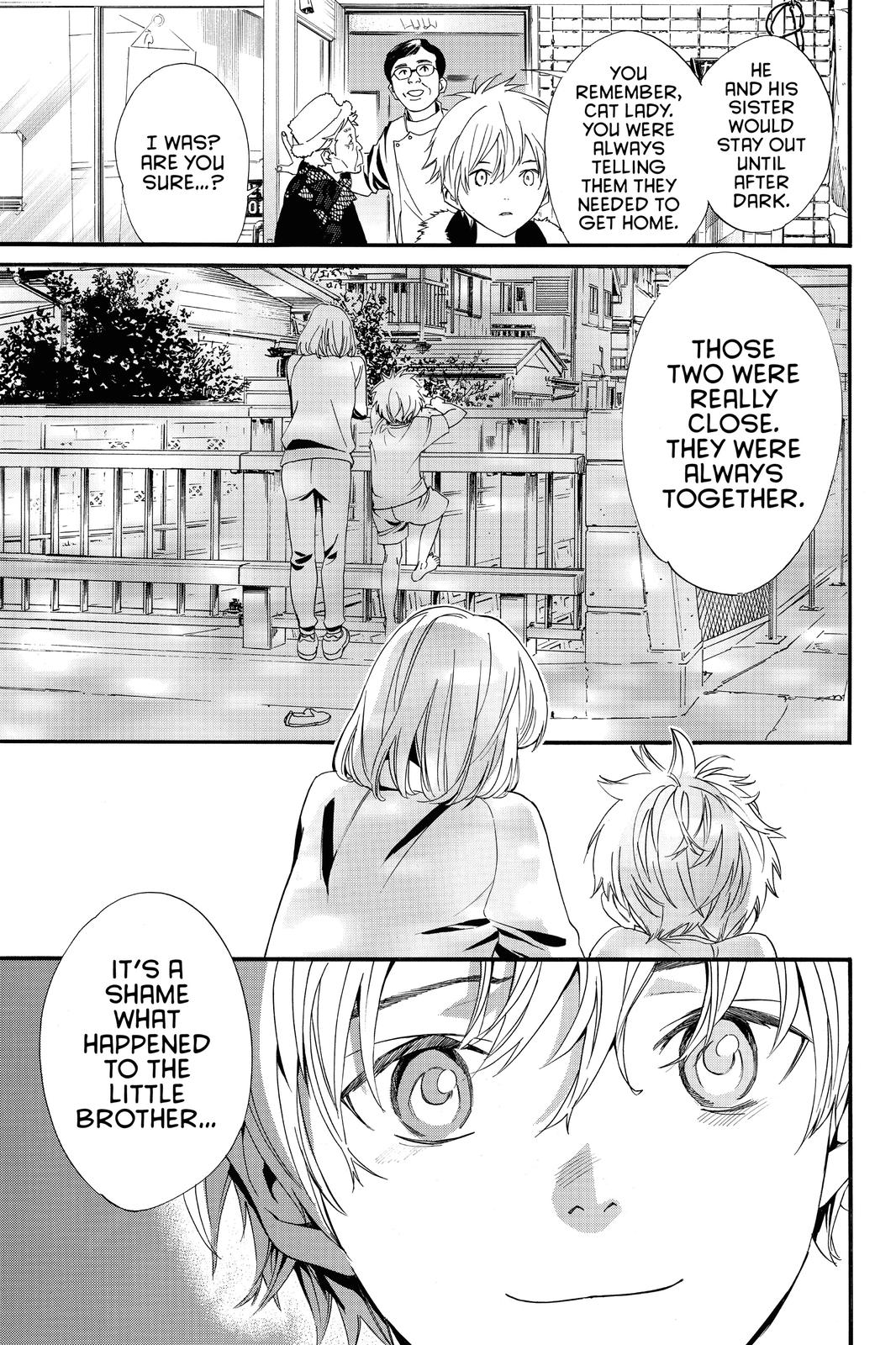 Noragami - Stray God Chapter 87 - Page 28