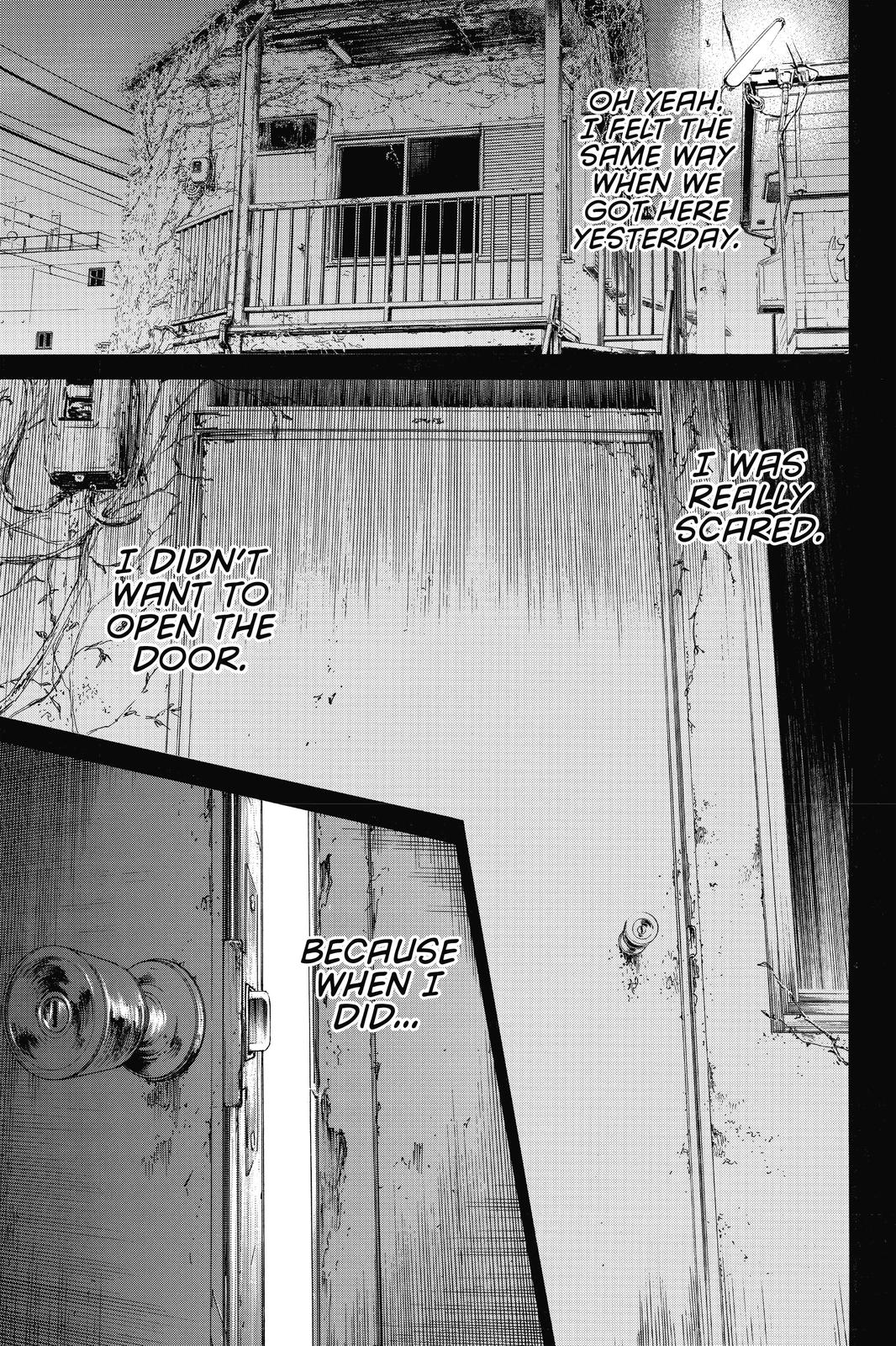 Noragami - Stray God Chapter 87 - Page 36
