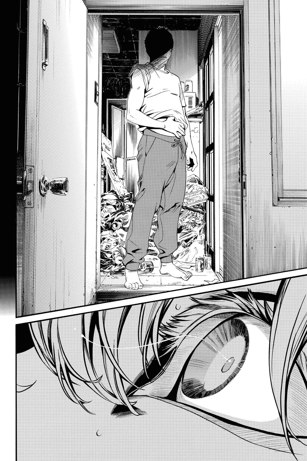 Noragami - Stray God Chapter 87 - Page 37