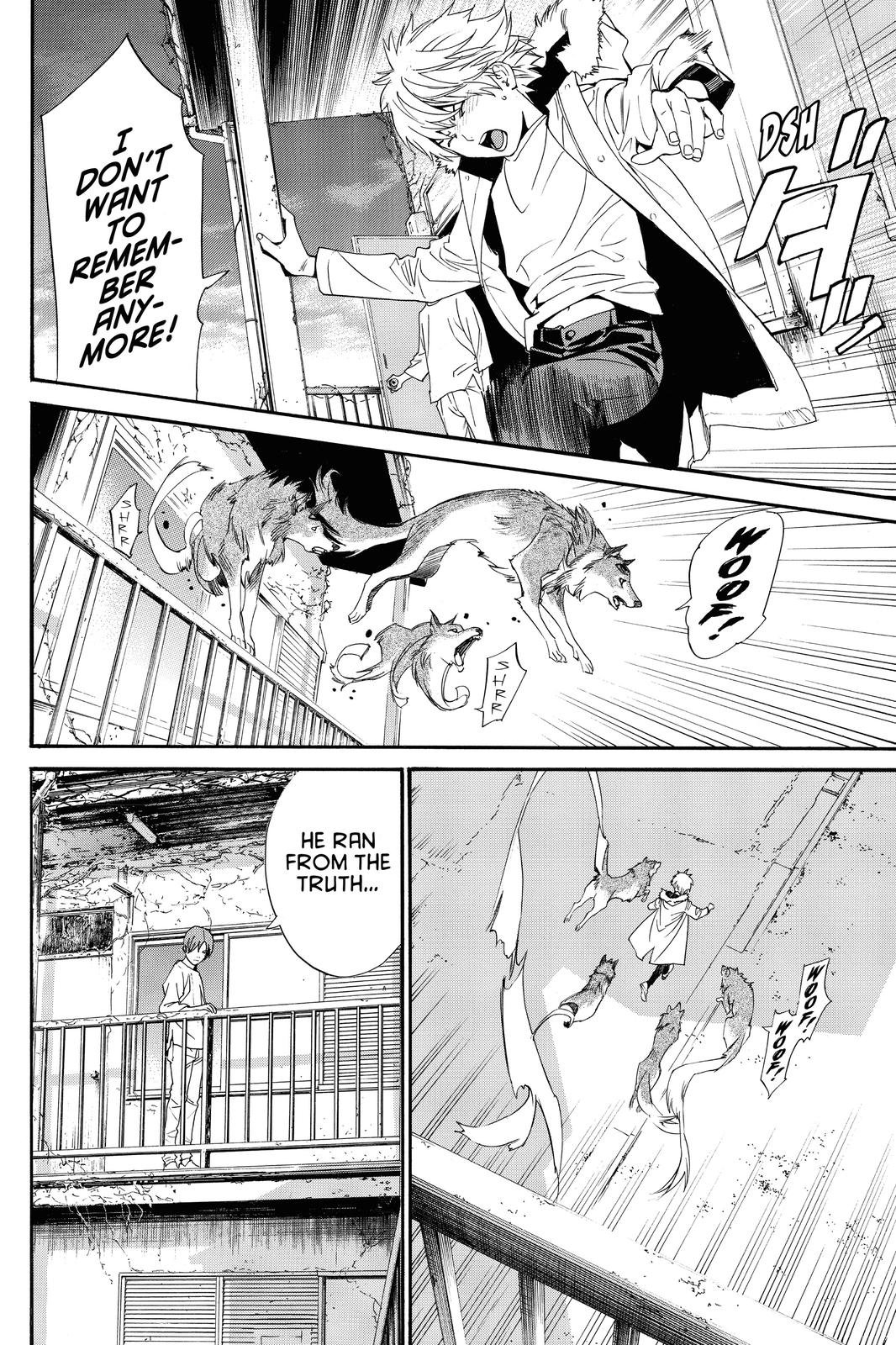 Noragami - Stray God Chapter 87 - Page 39
