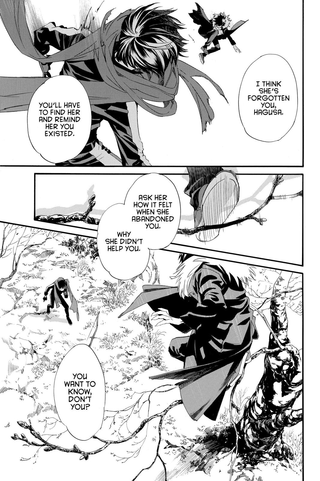 Noragami - Stray God Chapter 89 - Page 3