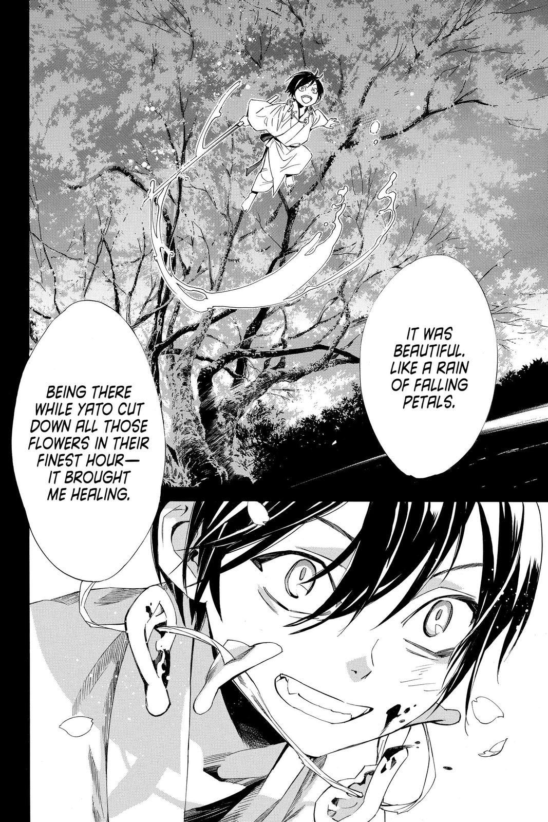 Noragami - Stray God Chapter 94 - Page 26