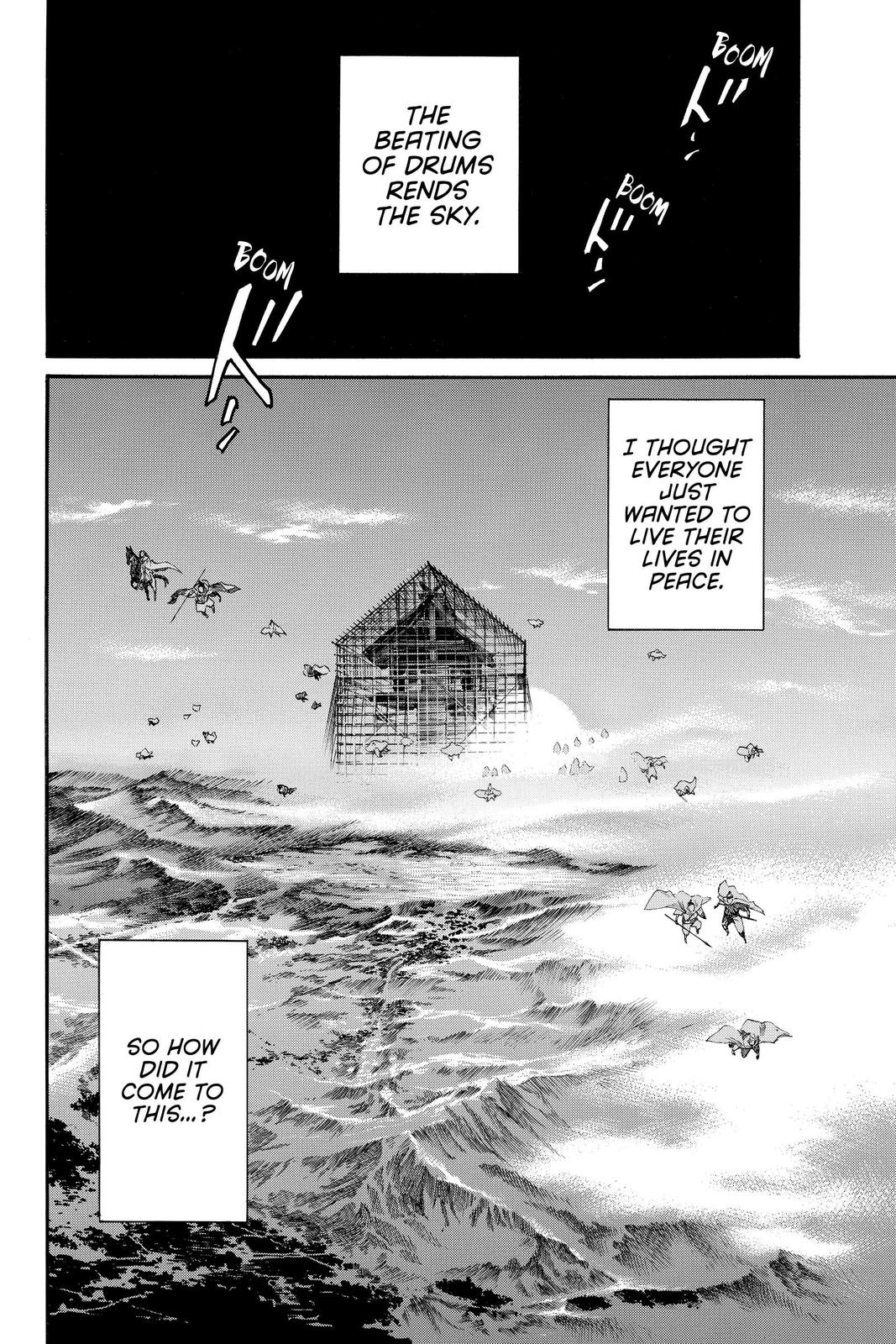 Noragami - Stray God Chapter 95 - Page 12