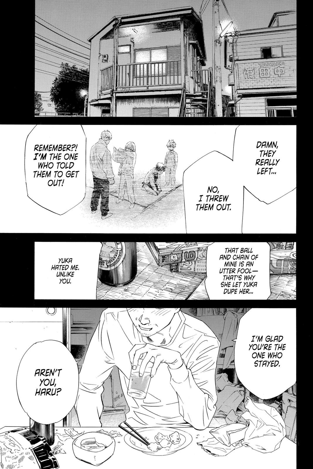 Noragami - Stray God Chapter 95 - Page 25