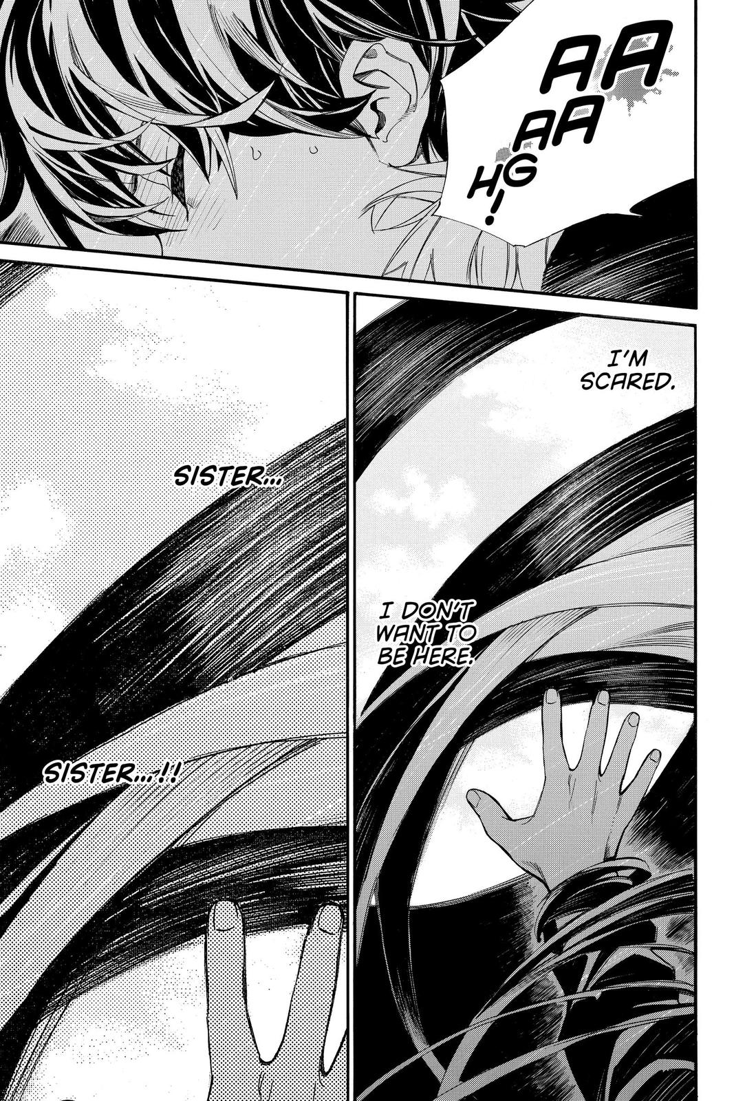 Noragami - Stray God Chapter 95 - Page 29