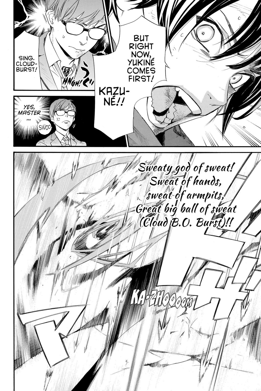 Noragami - Stray God Chapter 95 - Page 40