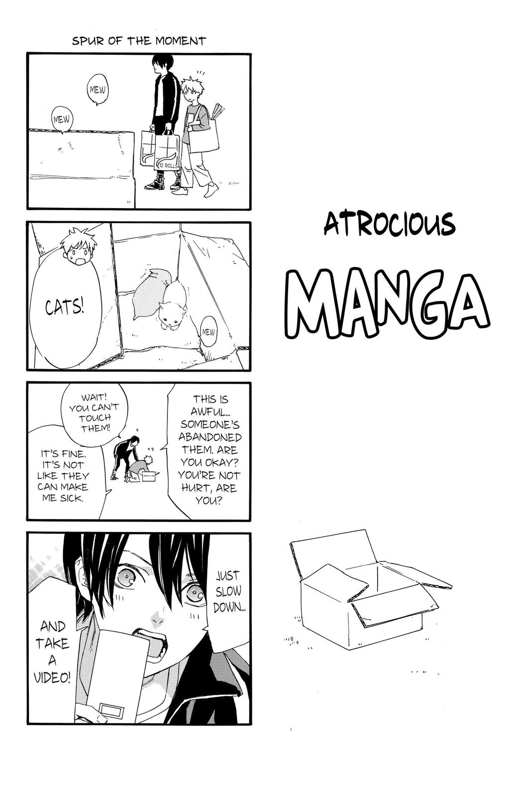 Noragami - Stray God Chapter 95 - Page 46