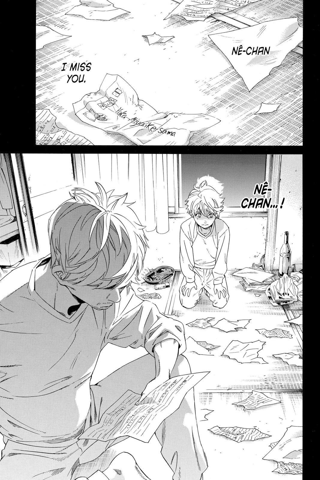 Noragami - Stray God Chapter 96 - Page 14