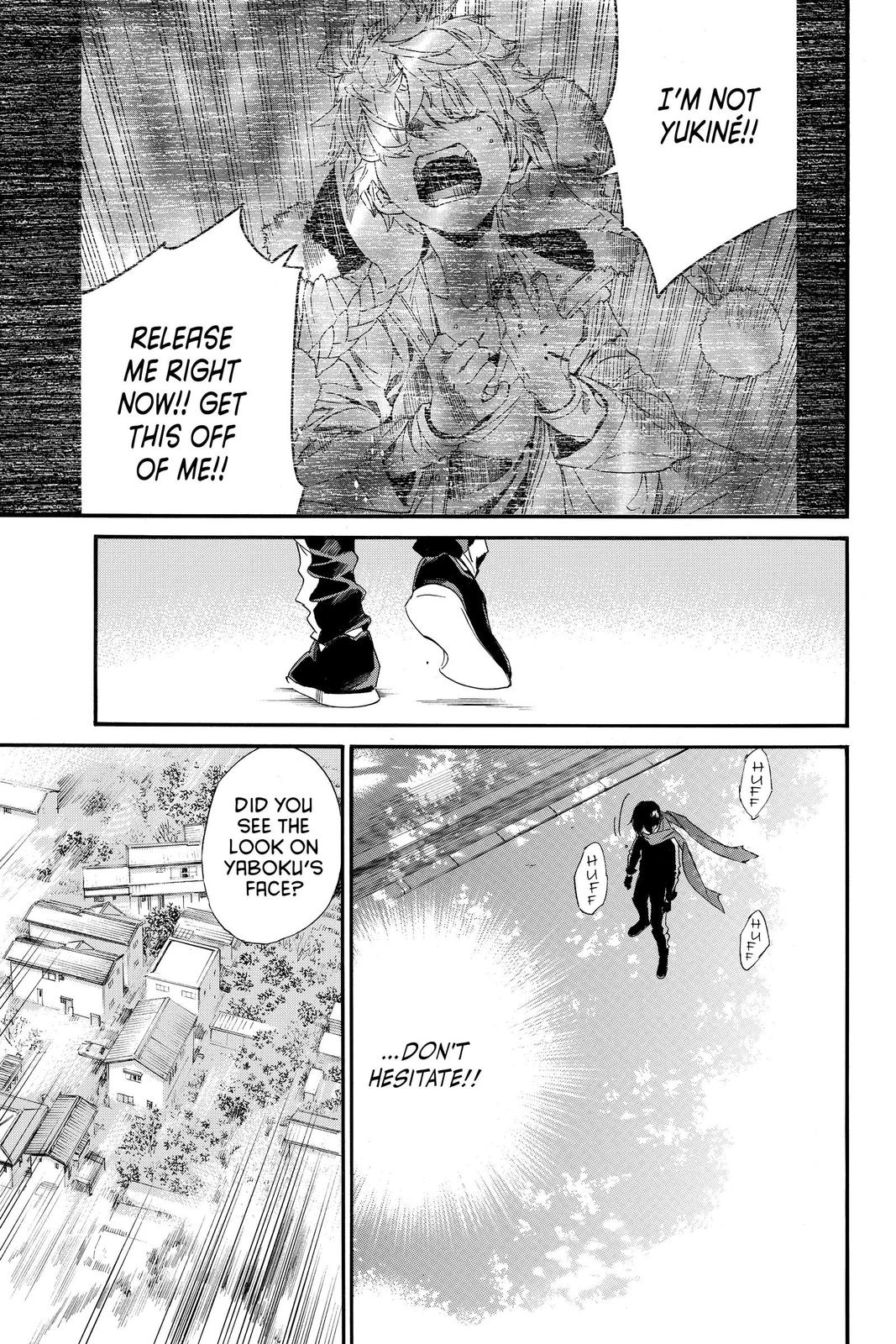 Noragami - Stray God Chapter 96 - Page 22