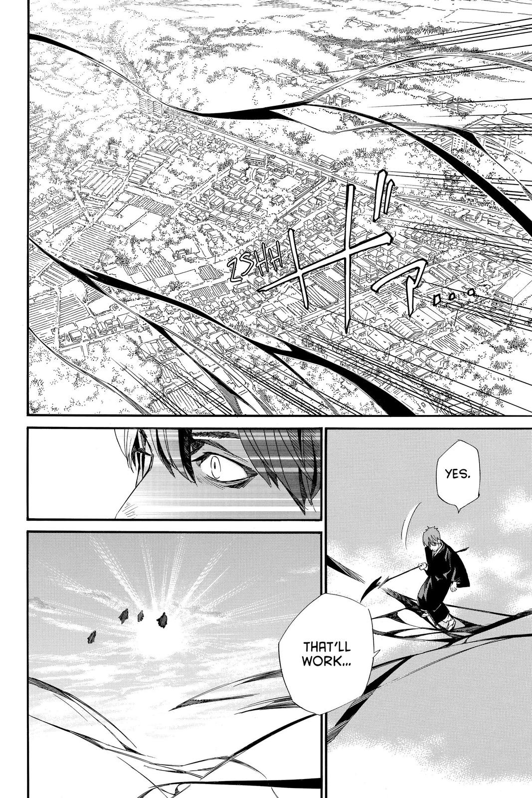 Noragami - Stray God Chapter 96 - Page 27