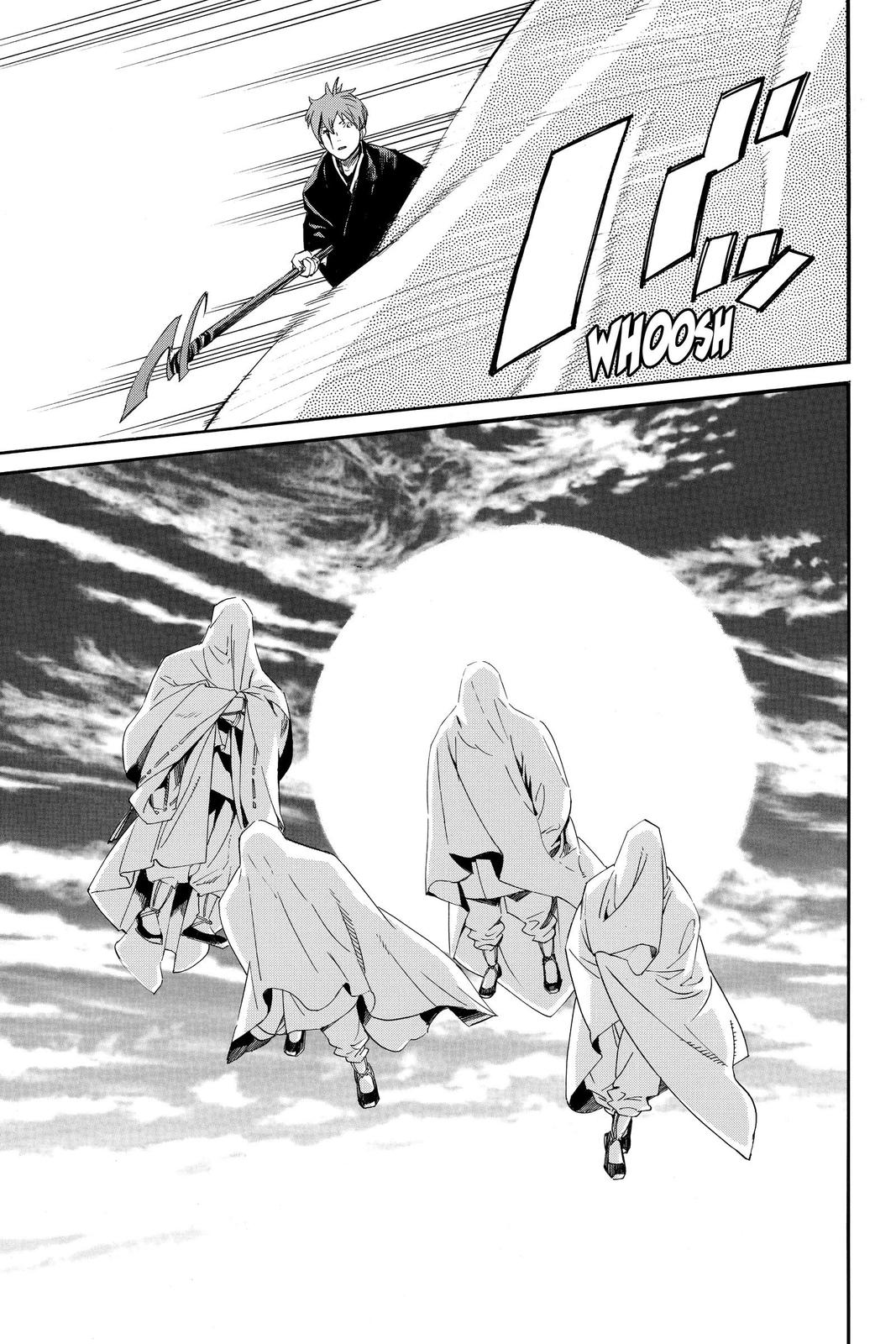 Noragami - Stray God Chapter 96 - Page 28