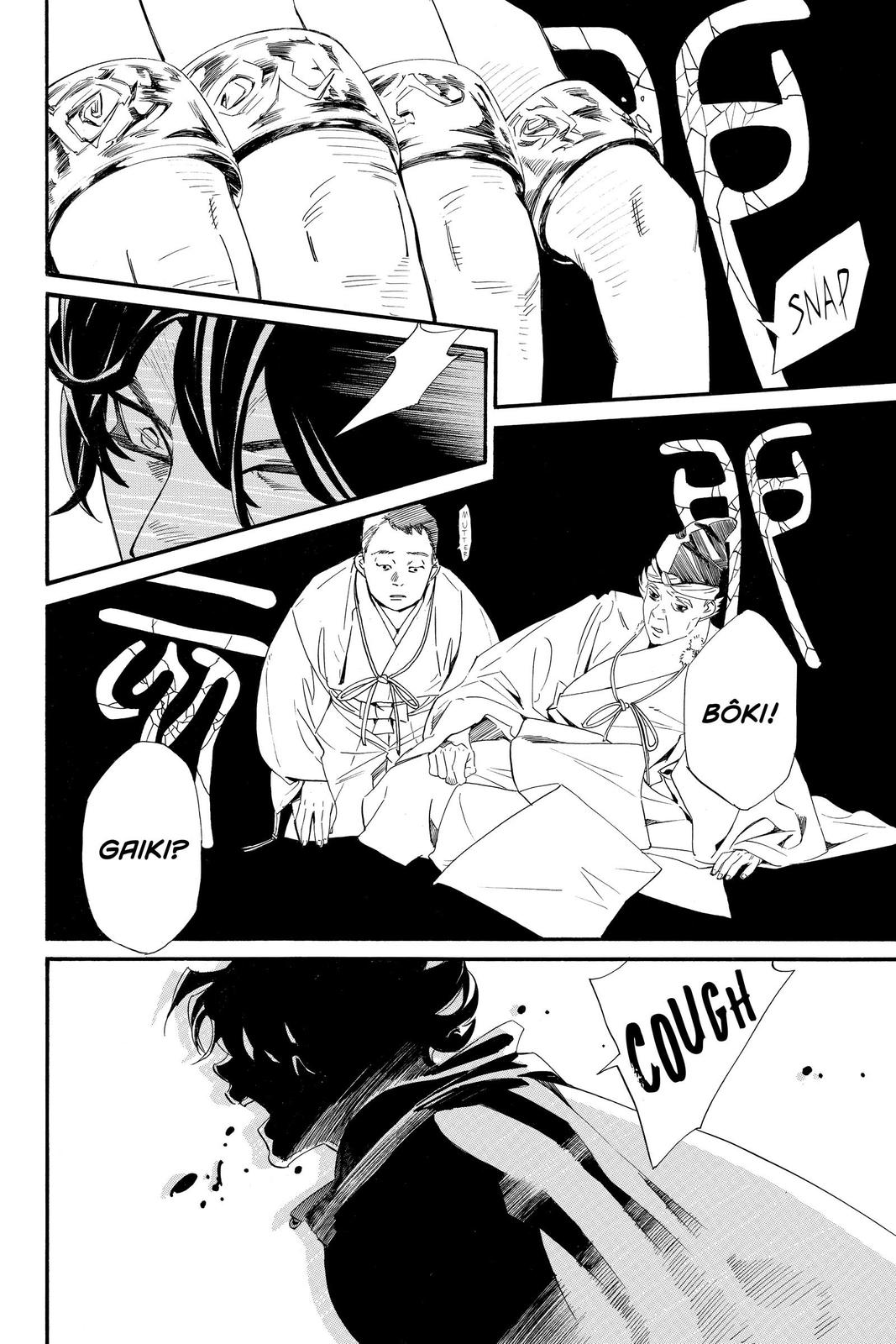 Noragami - Stray God Chapter 97 - Page 6