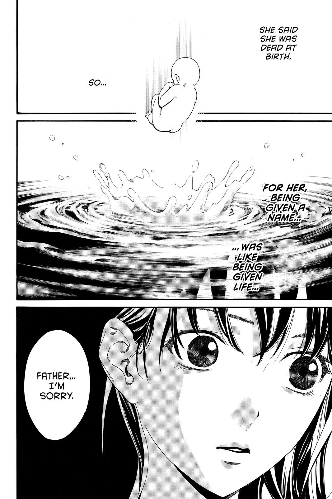 Noragami - Stray God Chapter 97 - Page 14