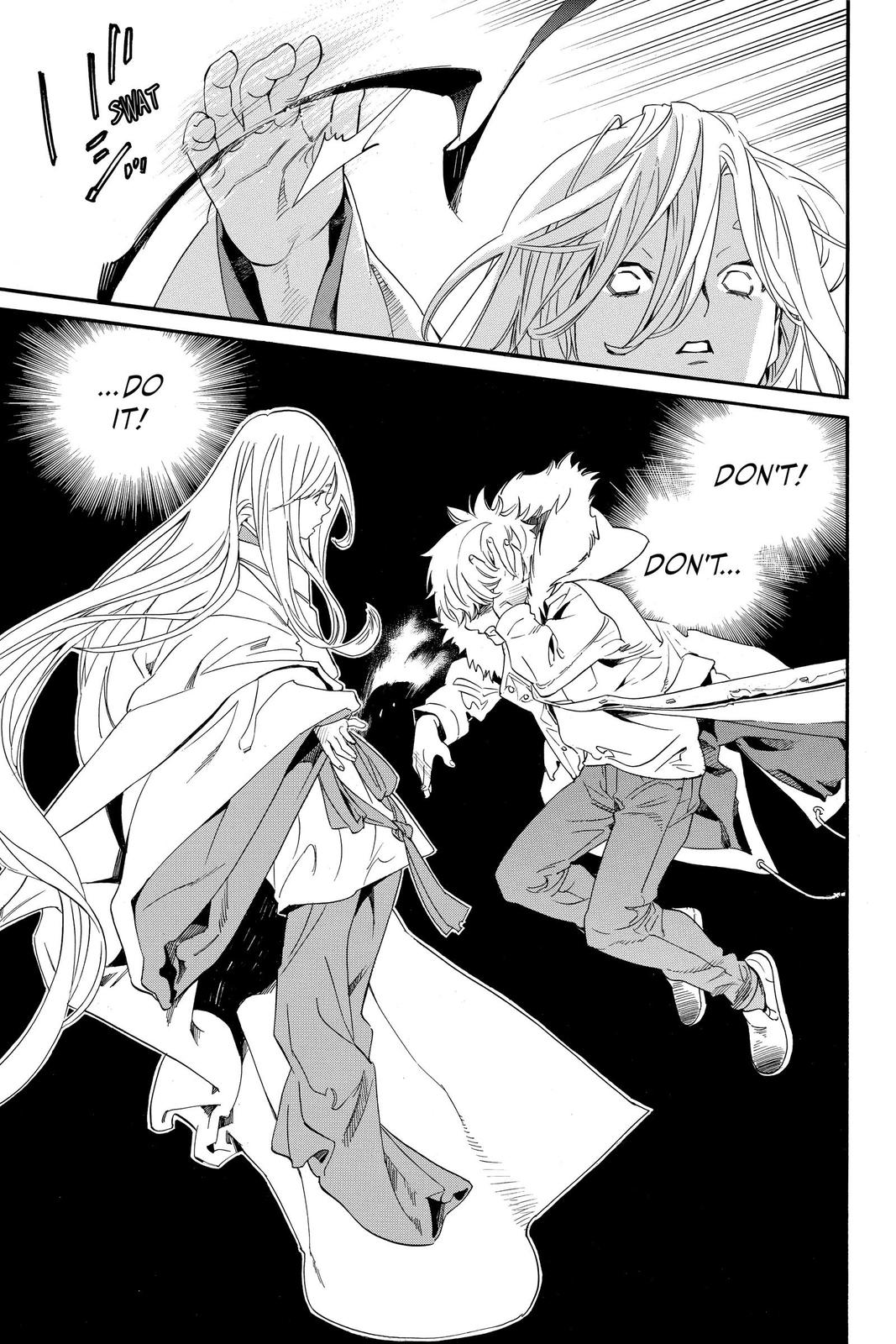 Noragami - Stray God Chapter 98 - Page 30
