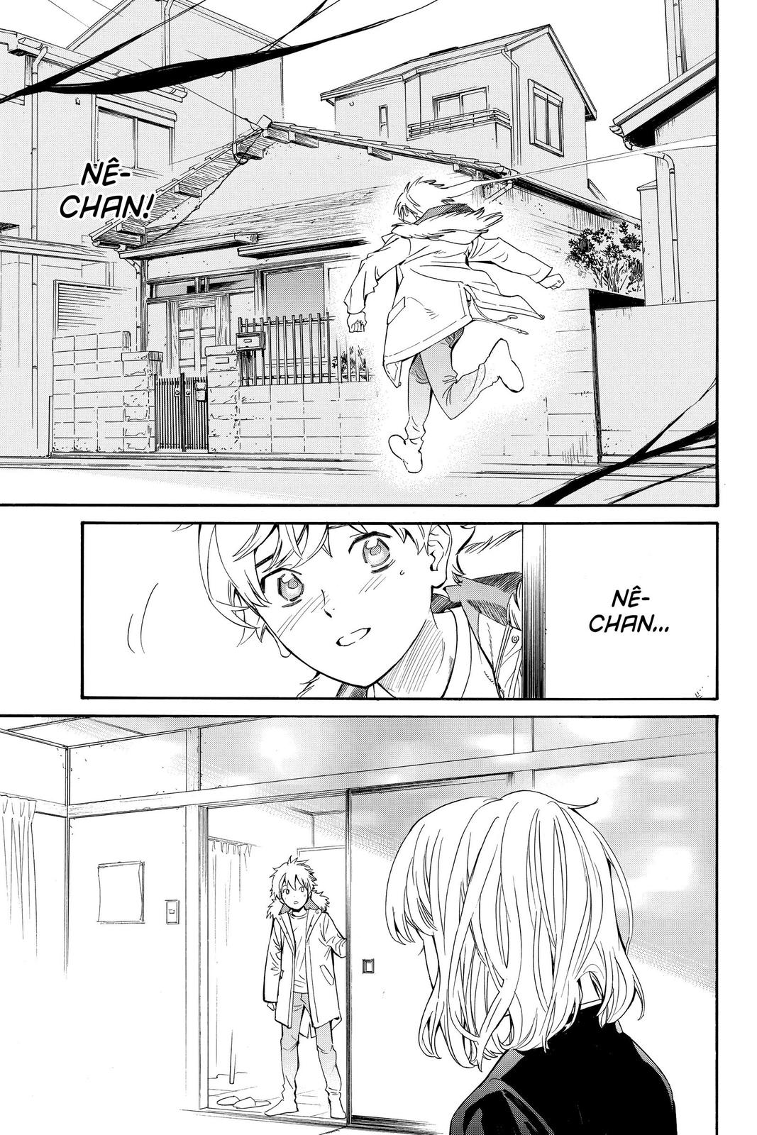 Noragami - Stray God Chapter 99 - Page 19