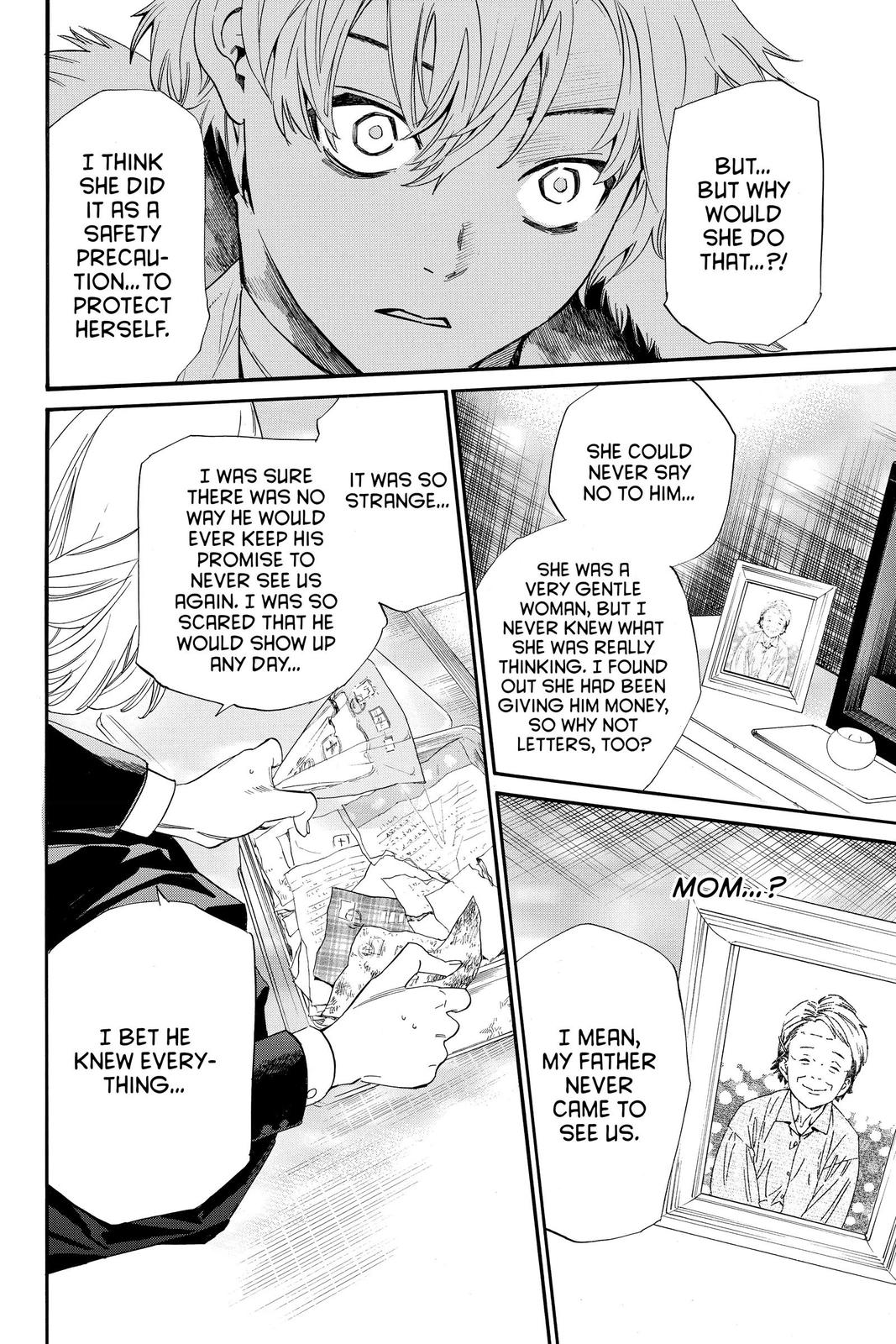 Noragami - Stray God Chapter 99 - Page 26