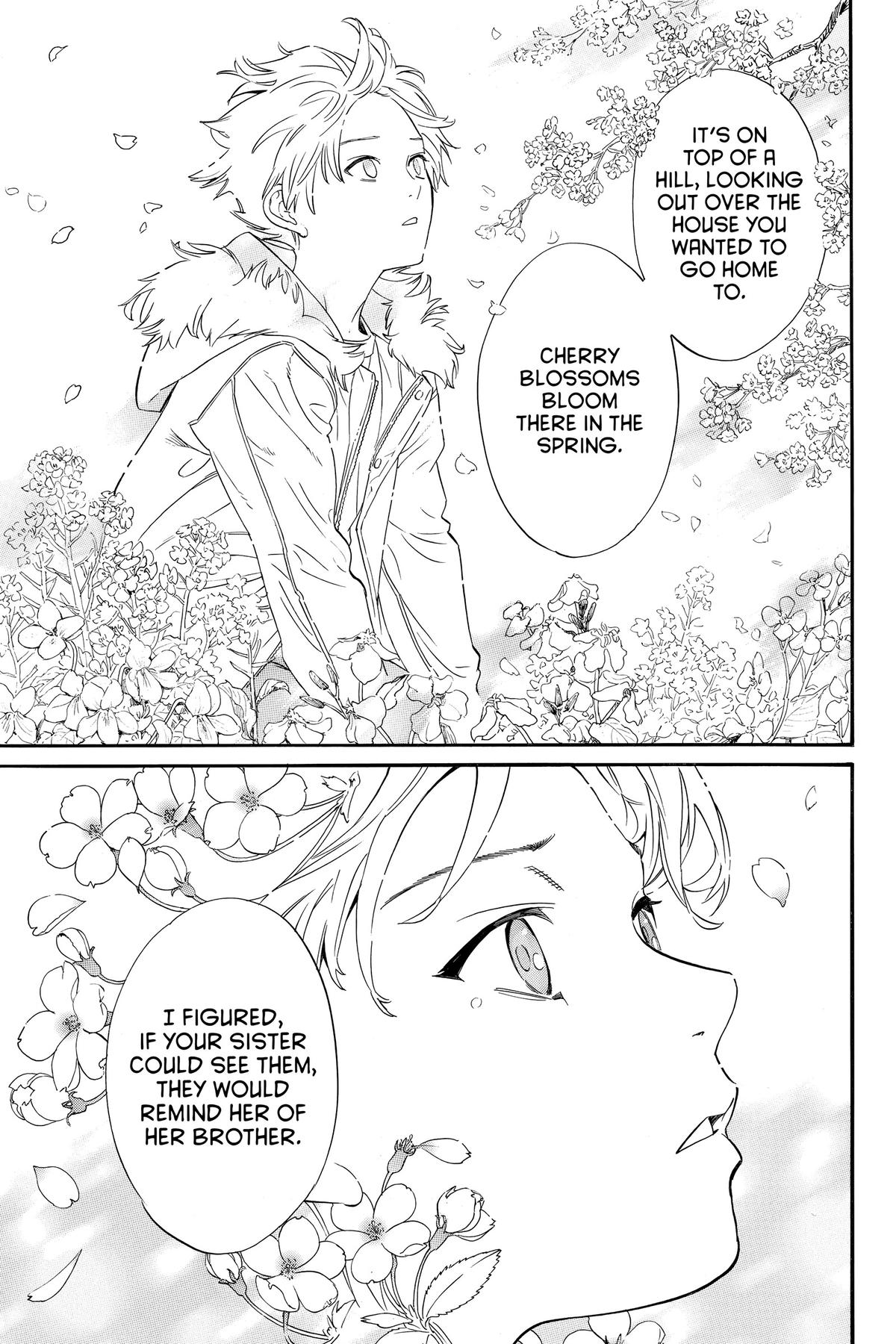 Noragami - Stray God Chapter 100 - Page 12