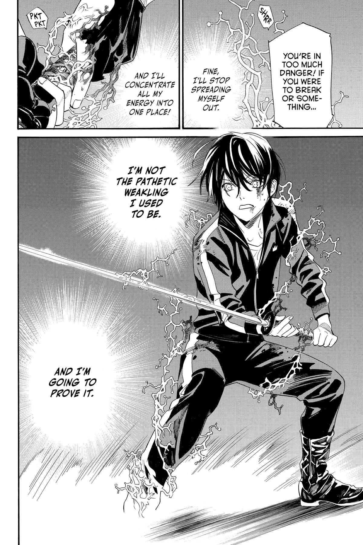 Noragami - Stray God Chapter 101 - Page 10