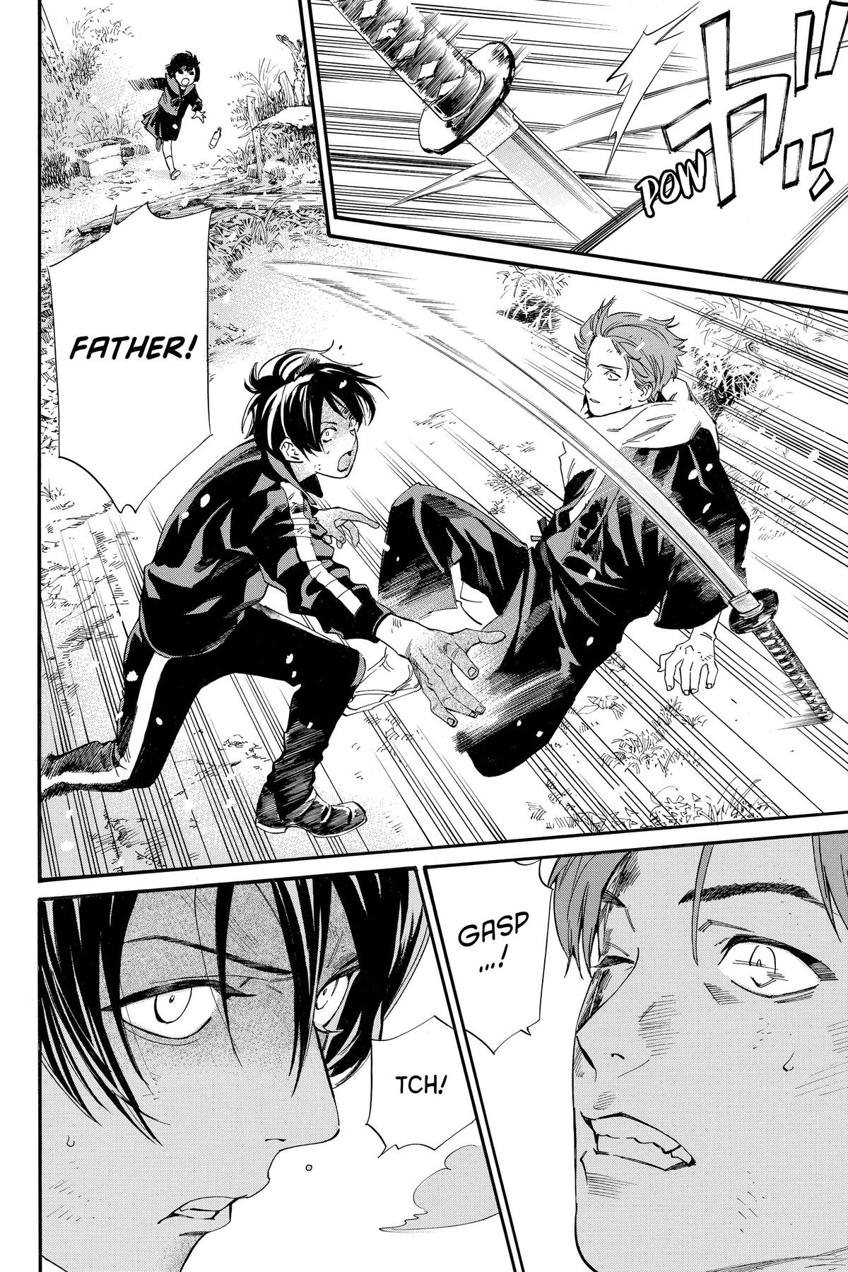 Noragami - Stray God Chapter 102 - Page 24