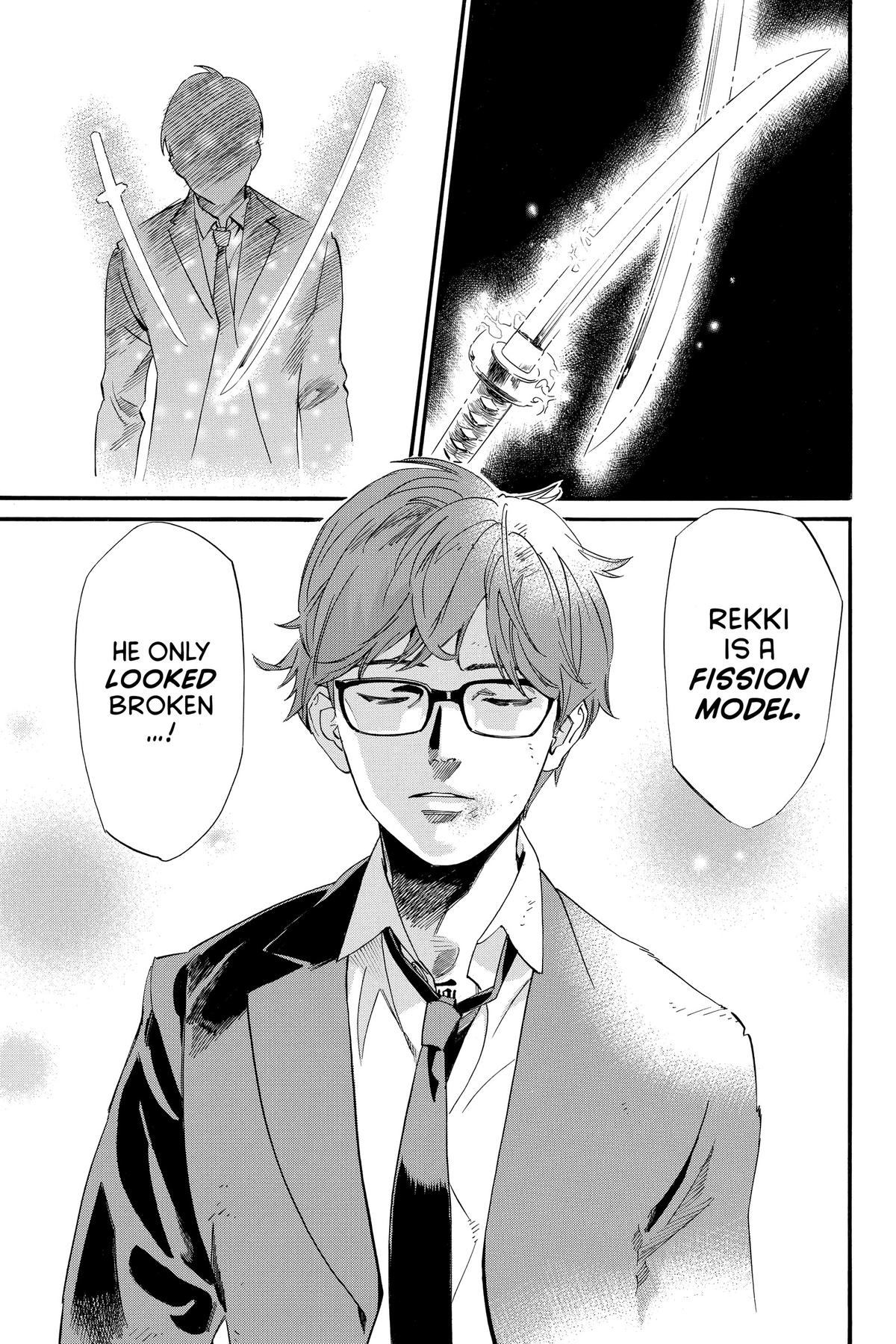 Noragami - Stray God Chapter 103 - Page 3