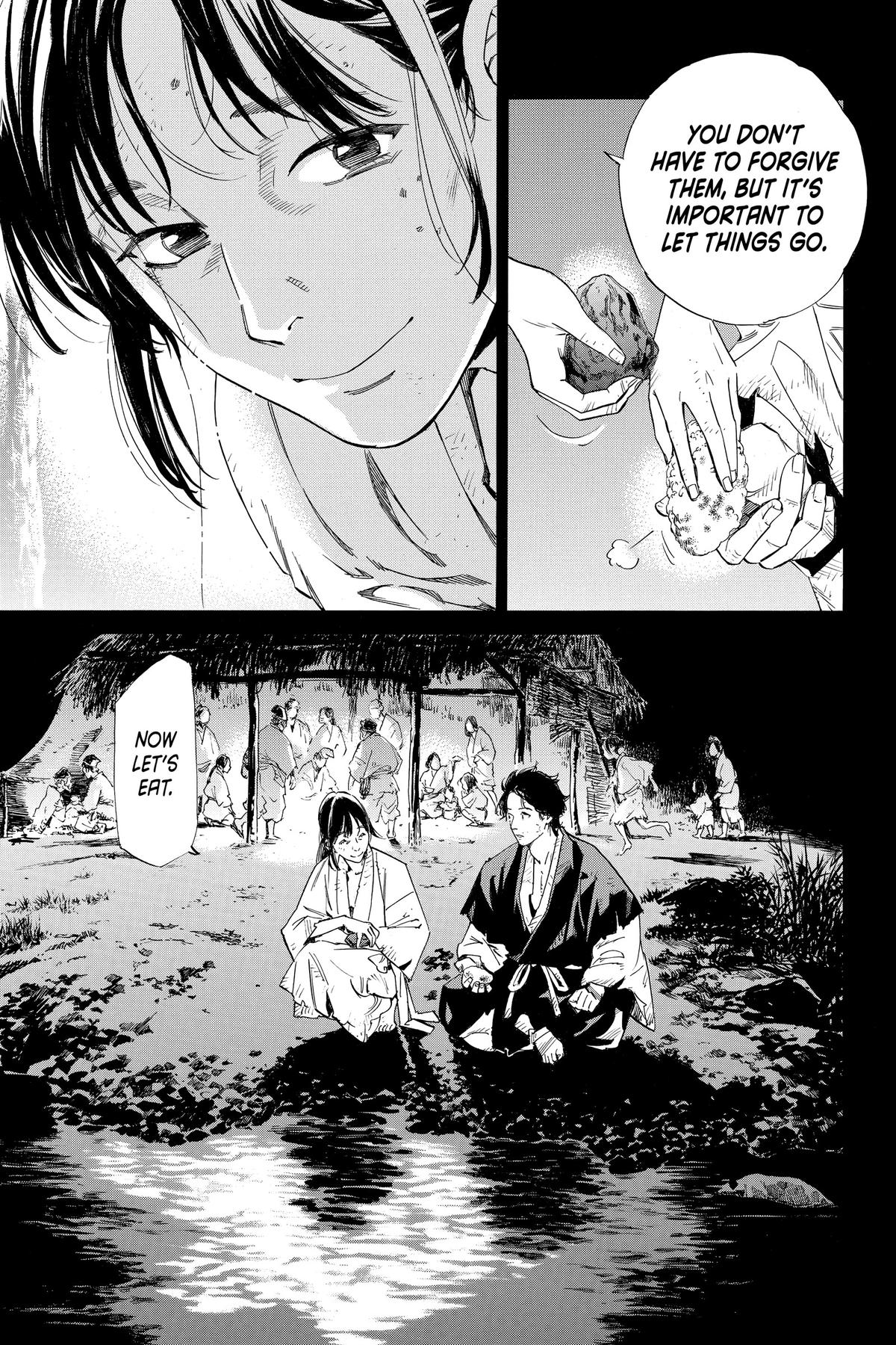 Noragami - Stray God Chapter 103 - Page 21