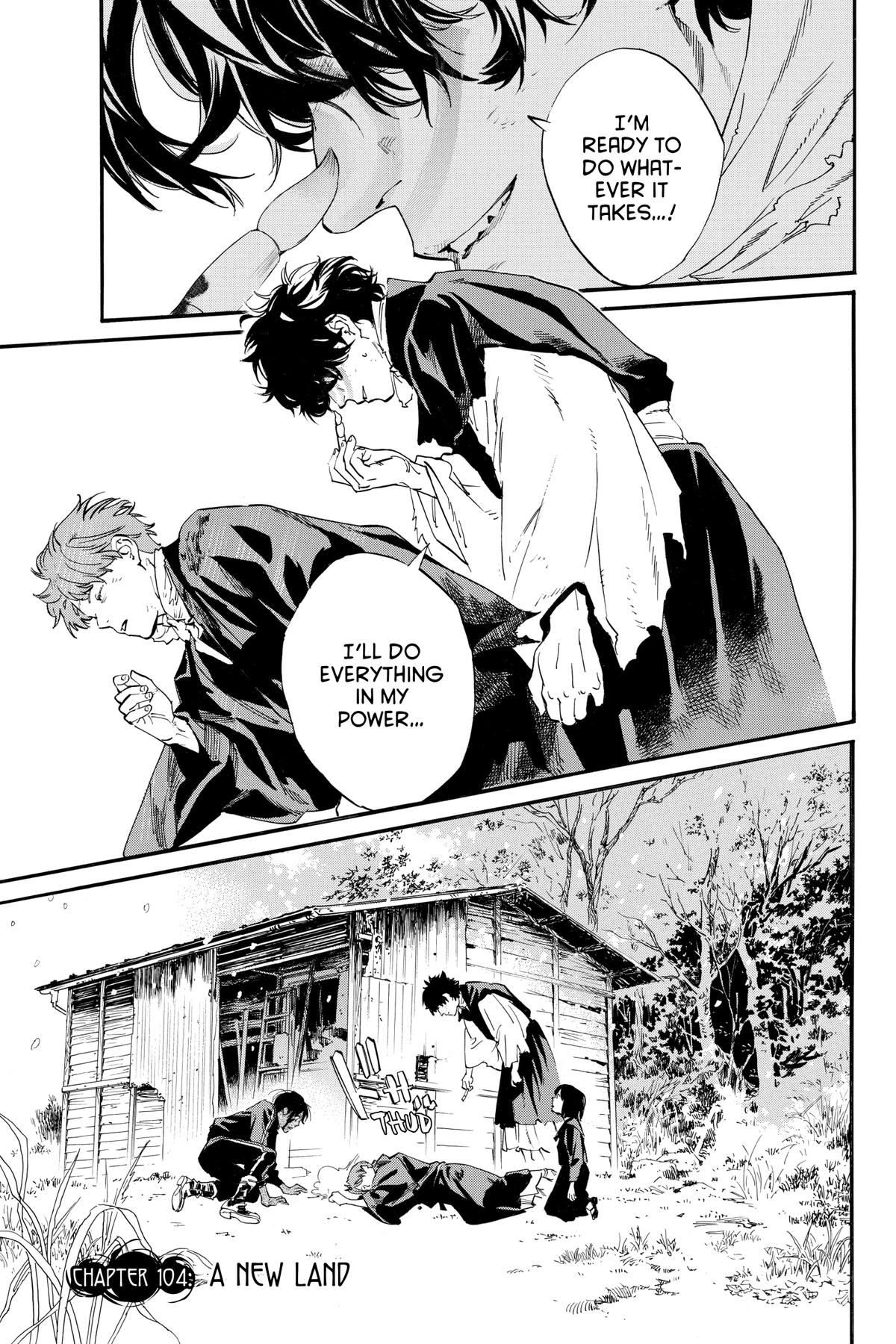 Noragami - Stray God Chapter 104 - Page 6