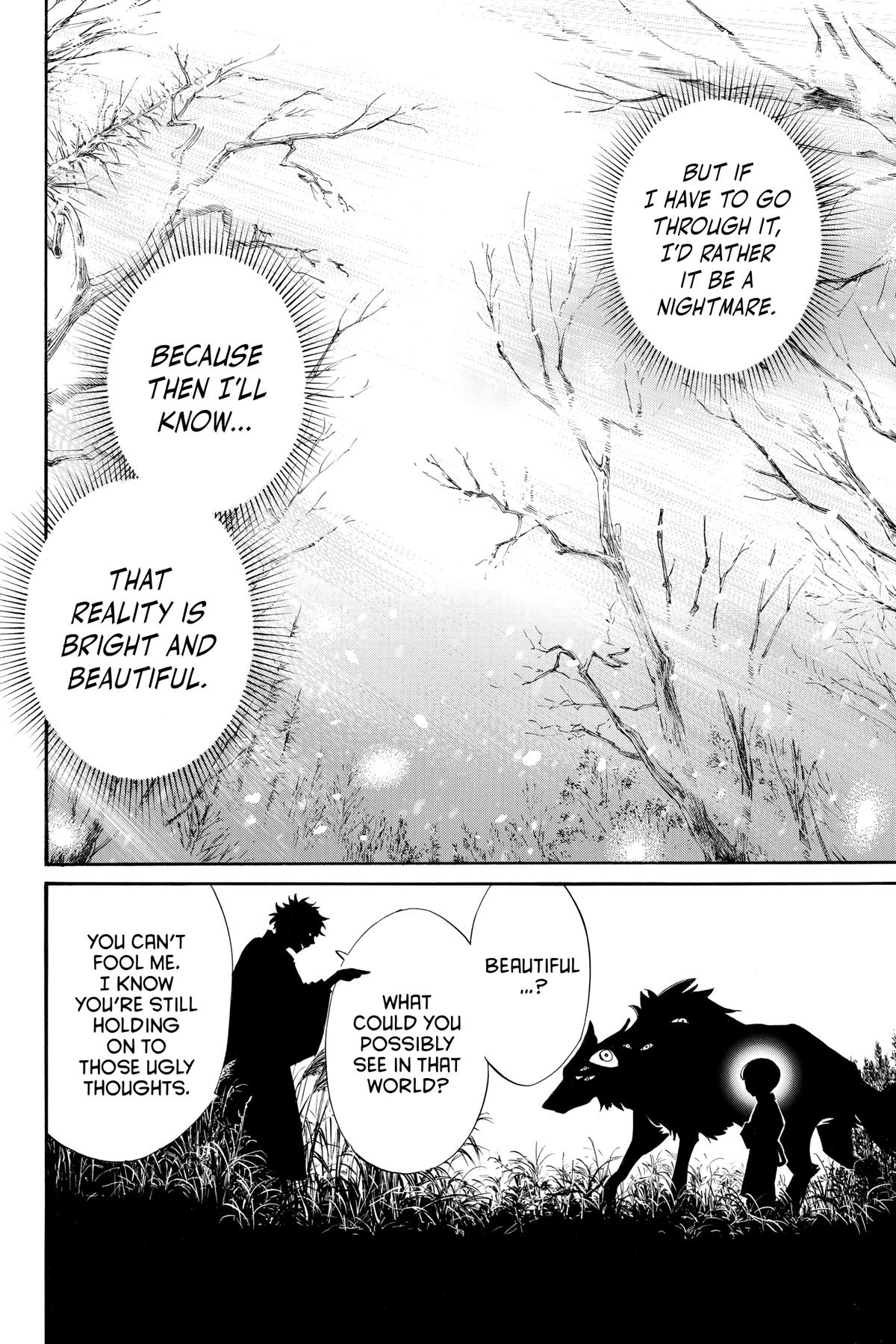 Noragami - Stray God Chapter 104 - Page 43