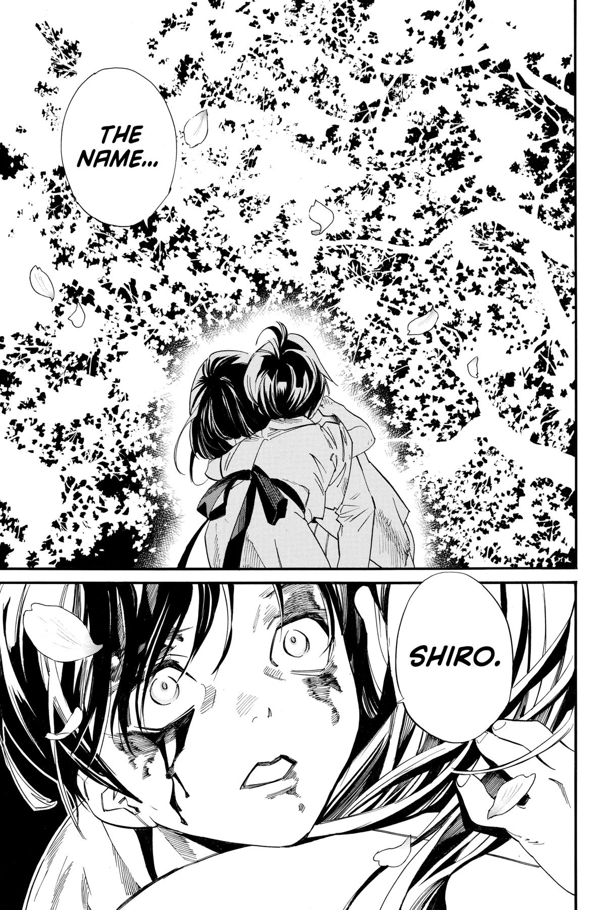 Noragami - Stray God Chapter 107 - Page 29