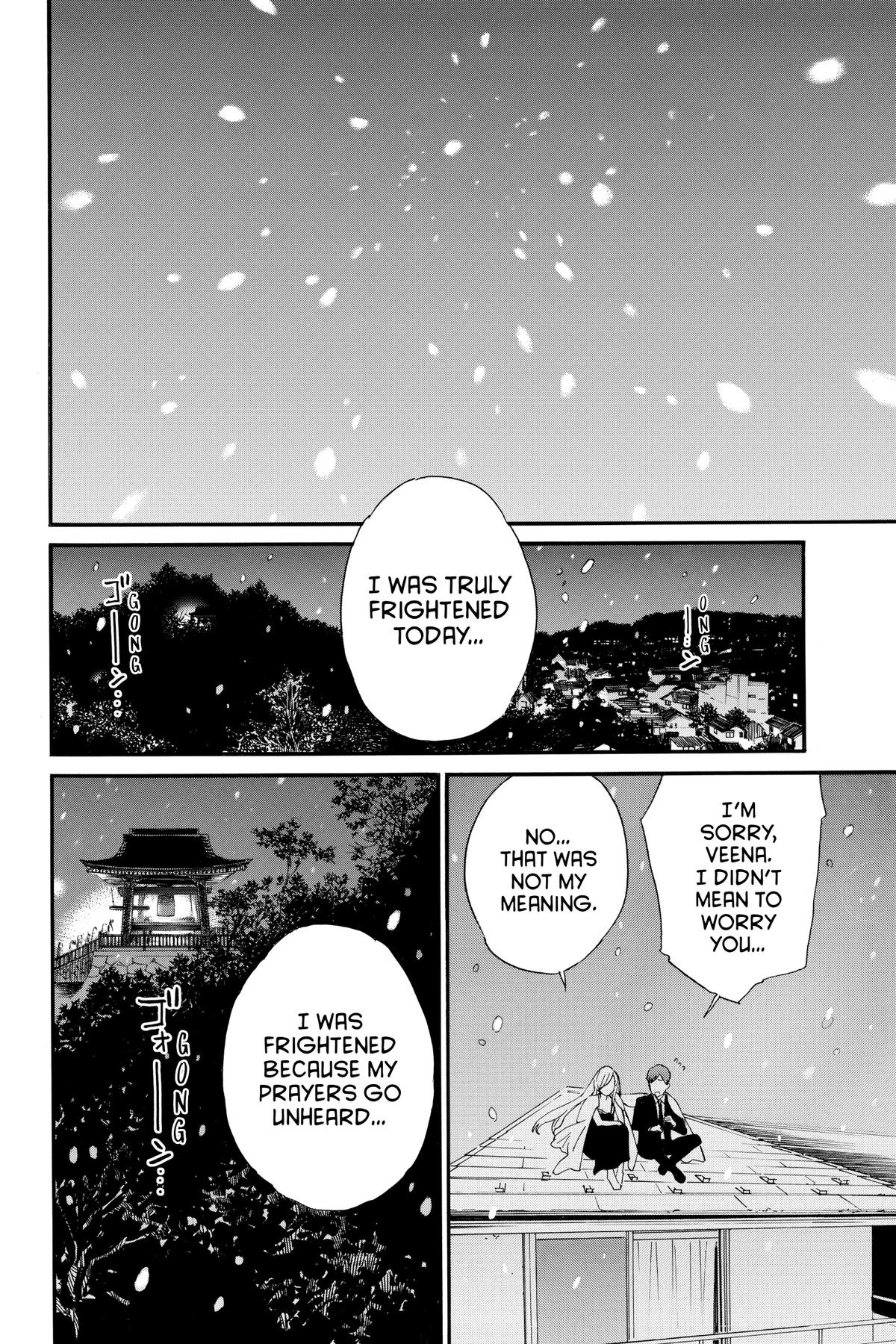 Noragami - Stray God Chapter 108 - Page 20