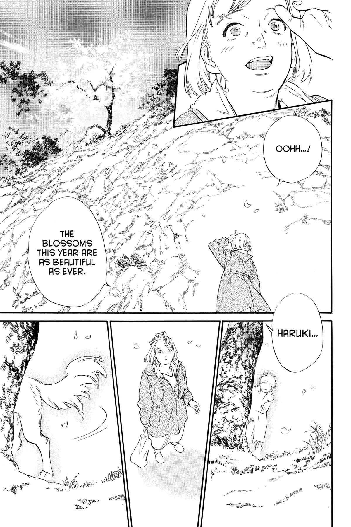 Noragami - Stray God Chapter 109 - Page 1
