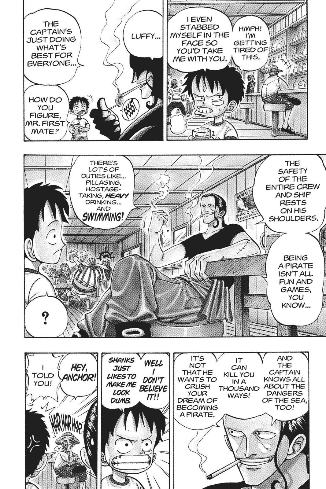 One Piece Chapter 1 - Page 14