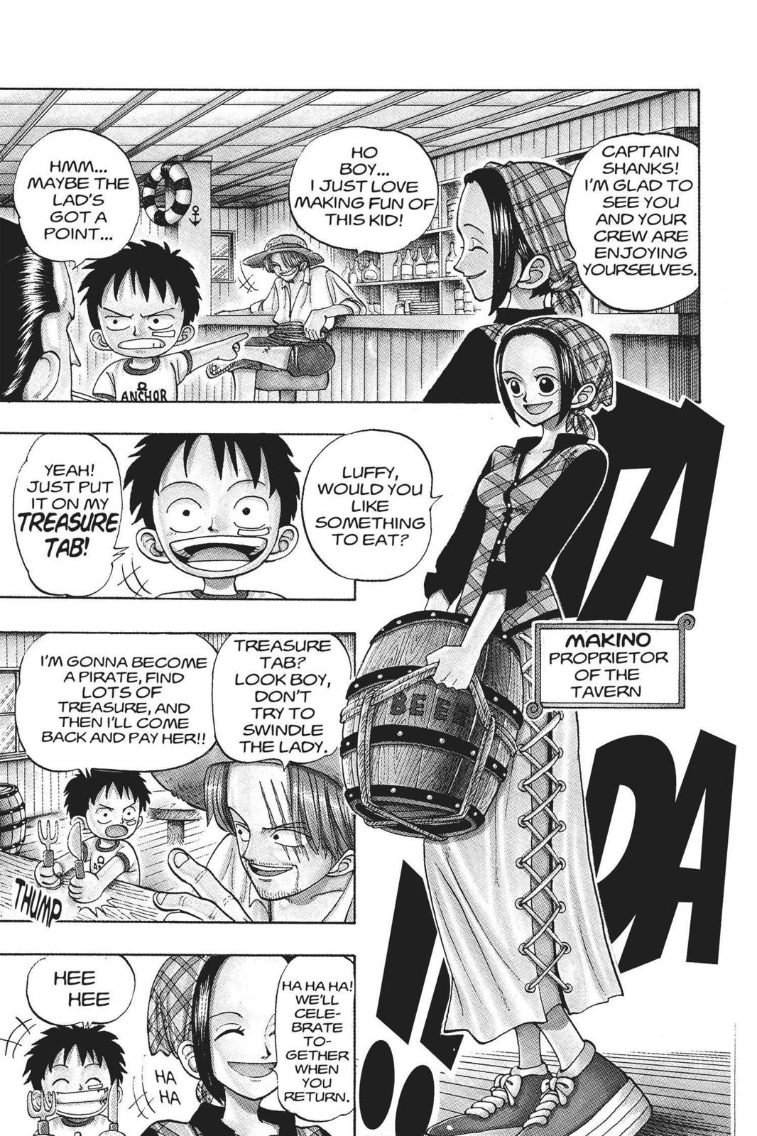 One Piece Chapter 1 - Page 15