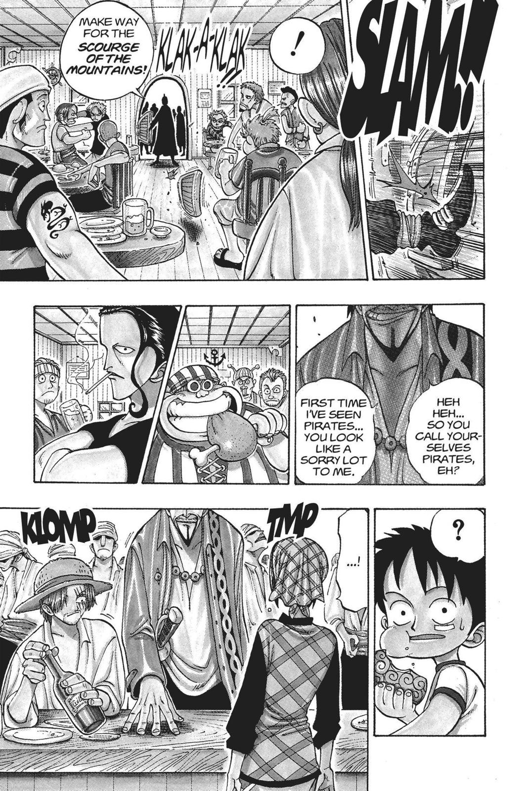 One Piece Chapter 1 - Page 17