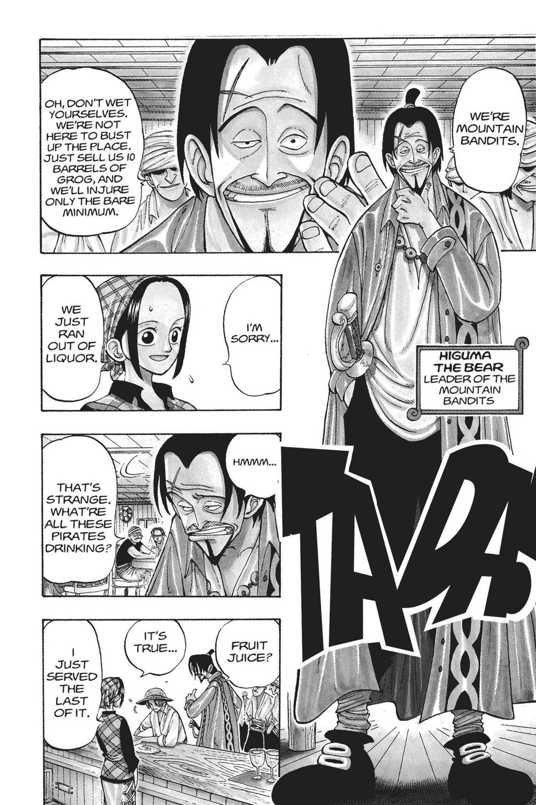 One Piece Chapter 1 - Page 18