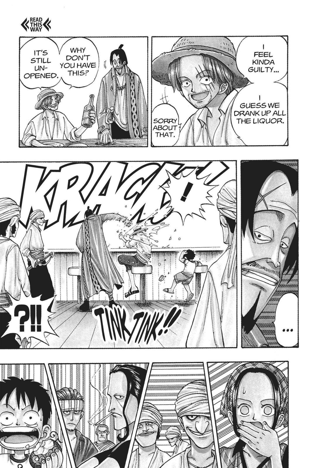 One Piece Chapter 1 - Page 19