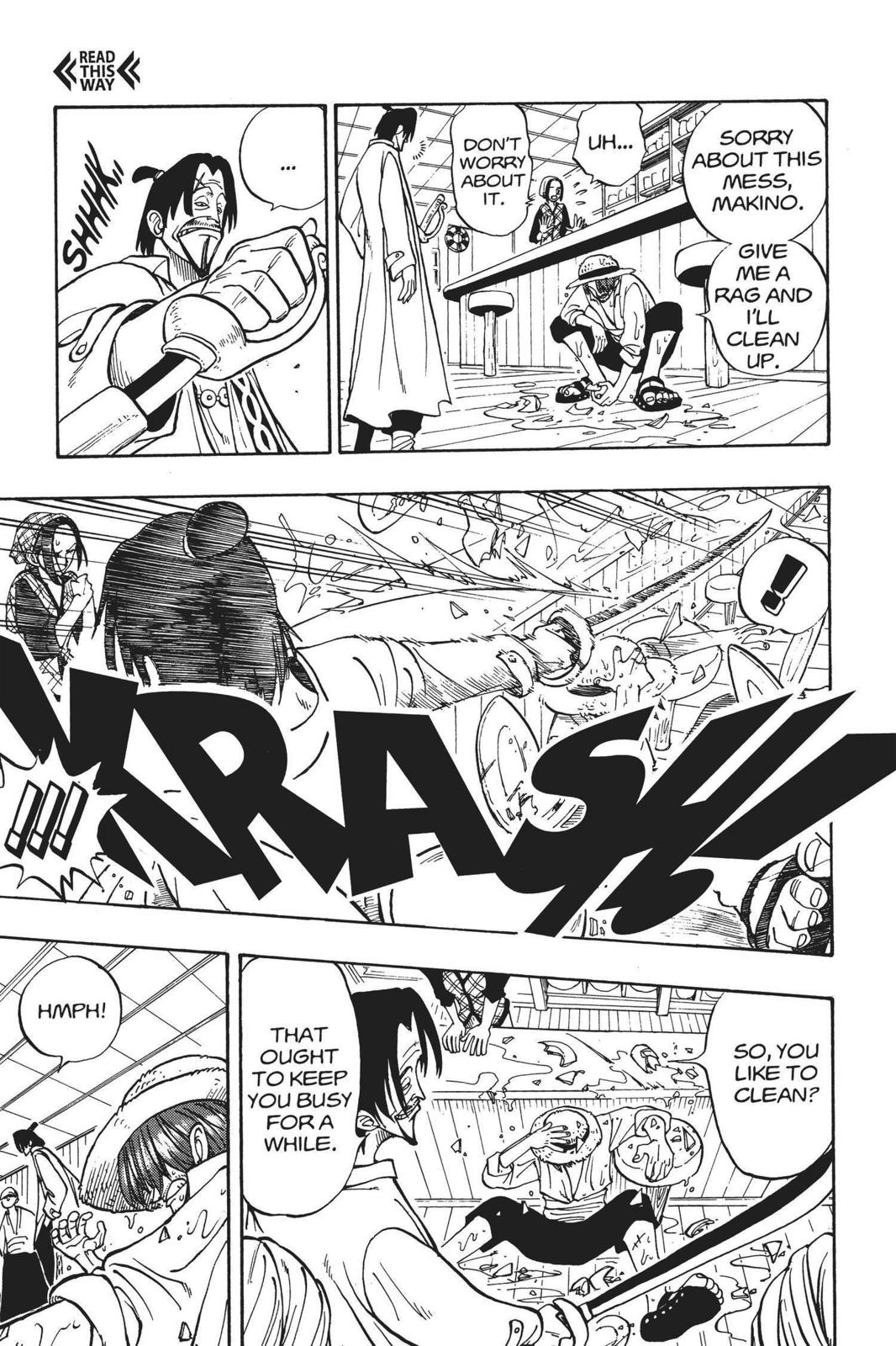 One Piece Chapter 1 - Page 21