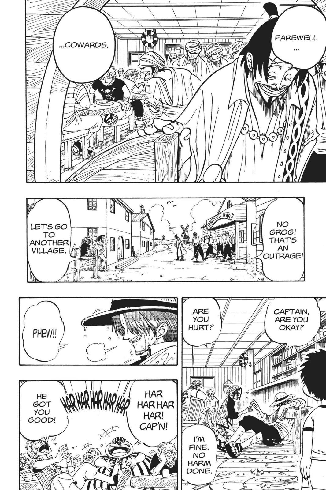 One Piece Chapter 1 - Page 22