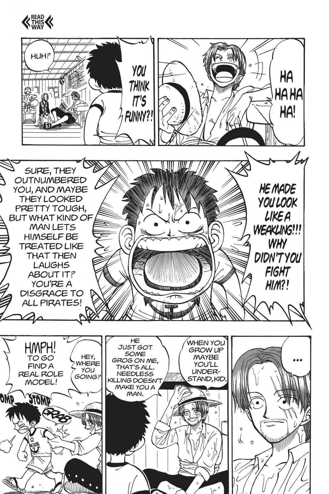 One Piece Chapter 1 - Page 23