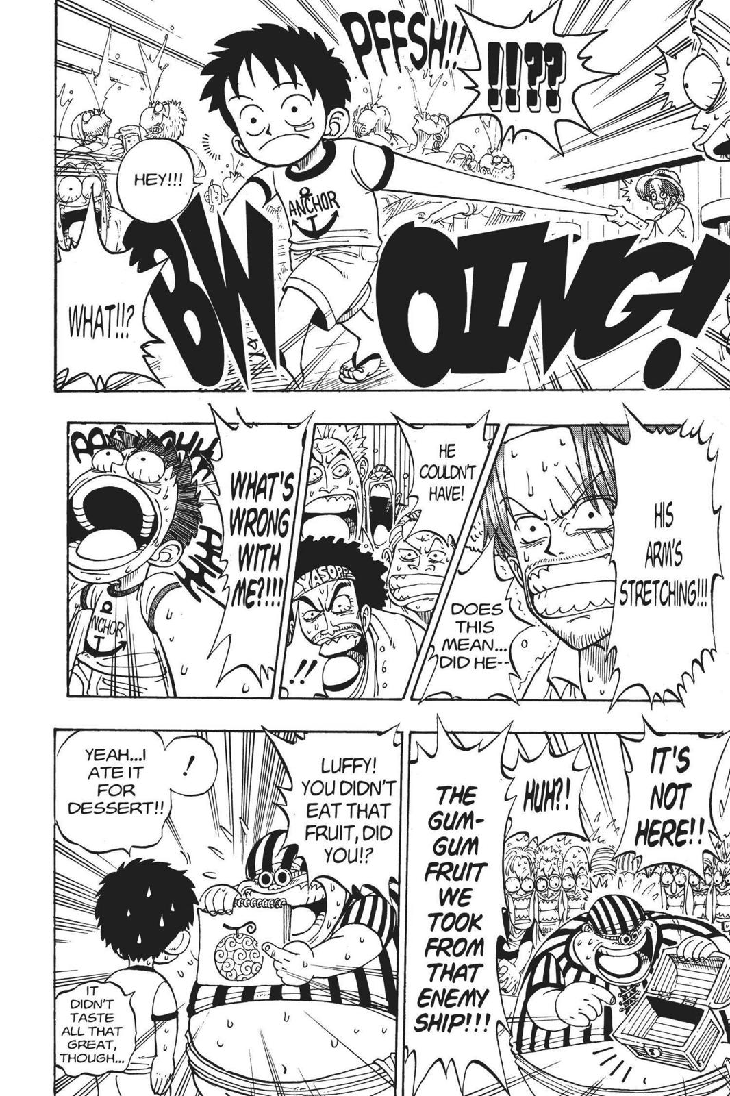 One Piece Chapter 1 - Page 24