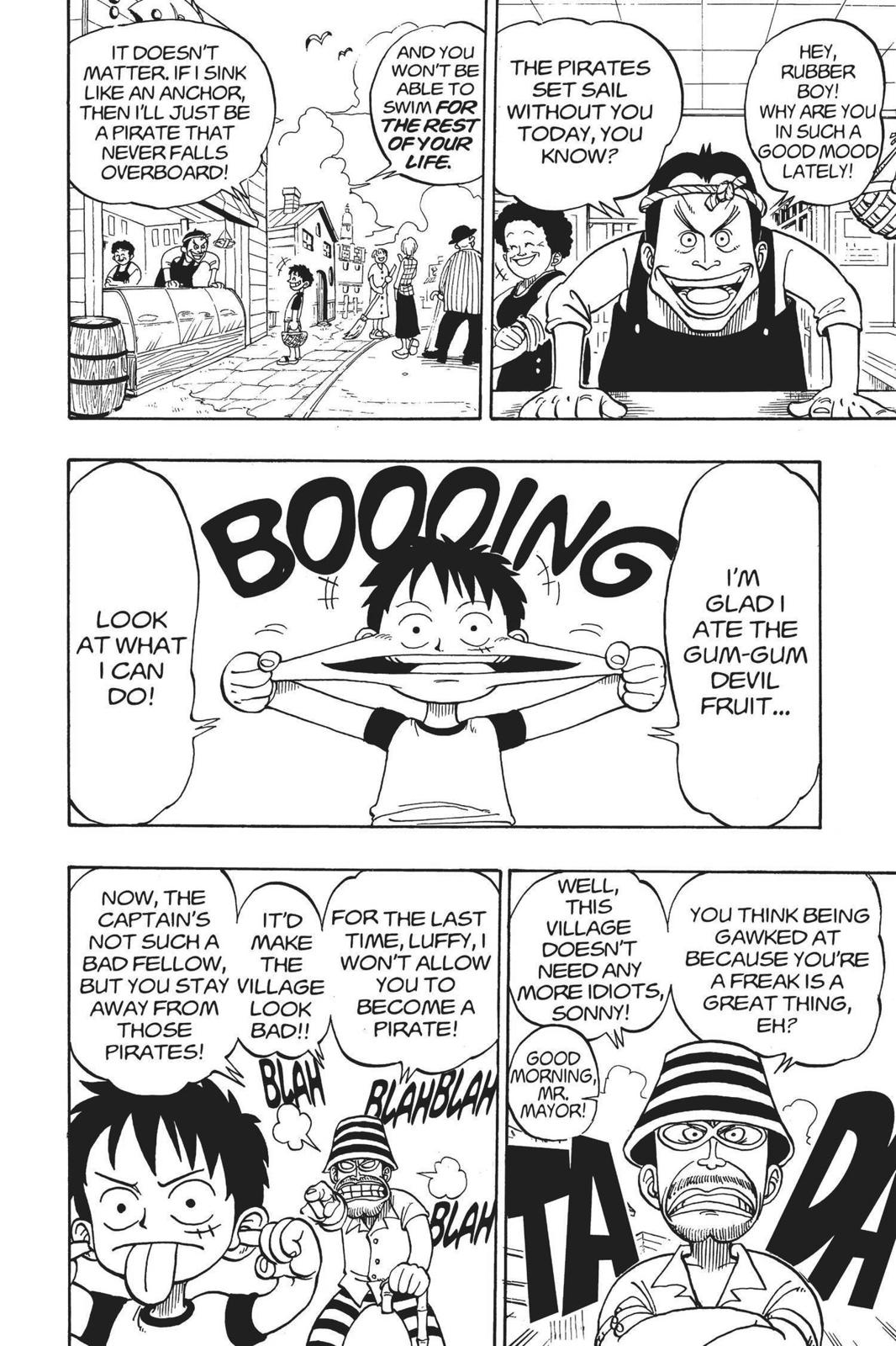 One Piece Chapter 1 - Page 26