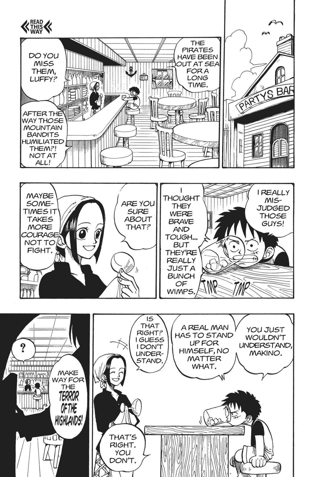 One Piece Chapter 1 - Page 27