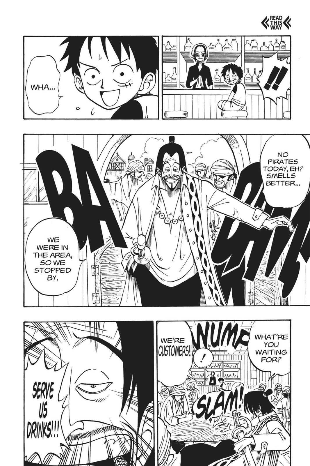 One Piece Chapter 1 - Page 28