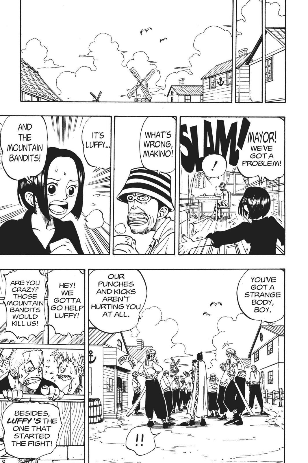 One Piece Chapter 1 - Page 29