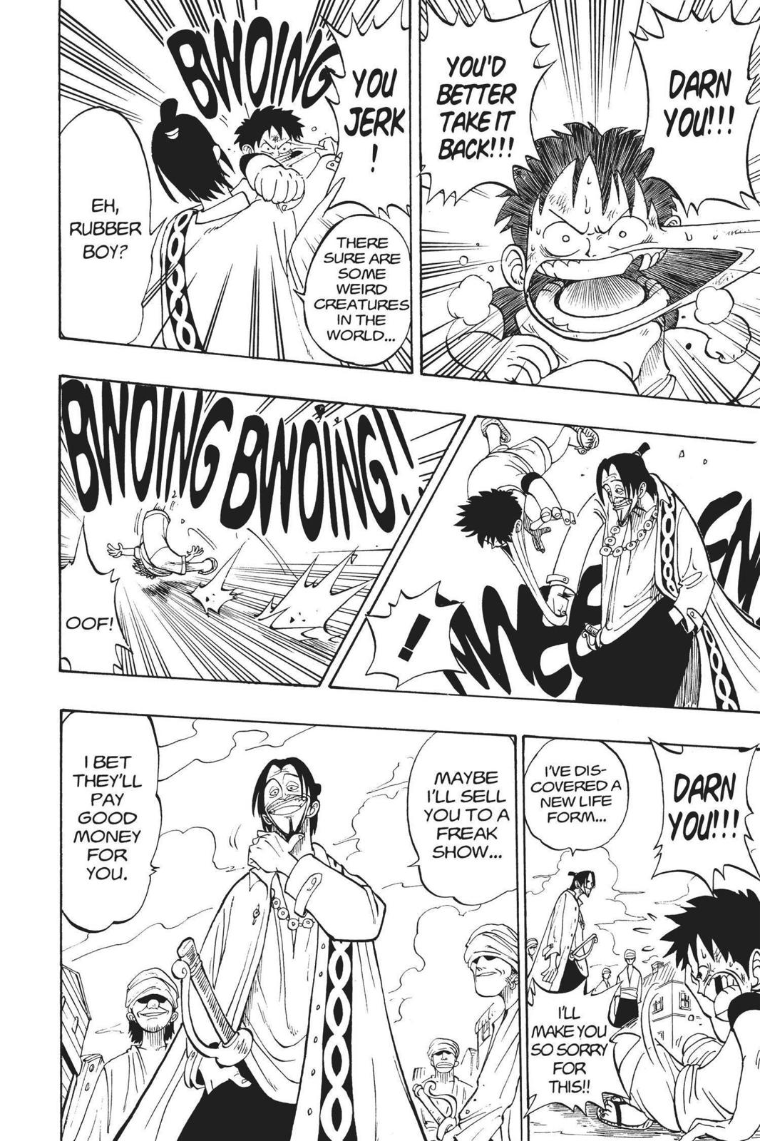 One Piece Chapter 1 - Page 30