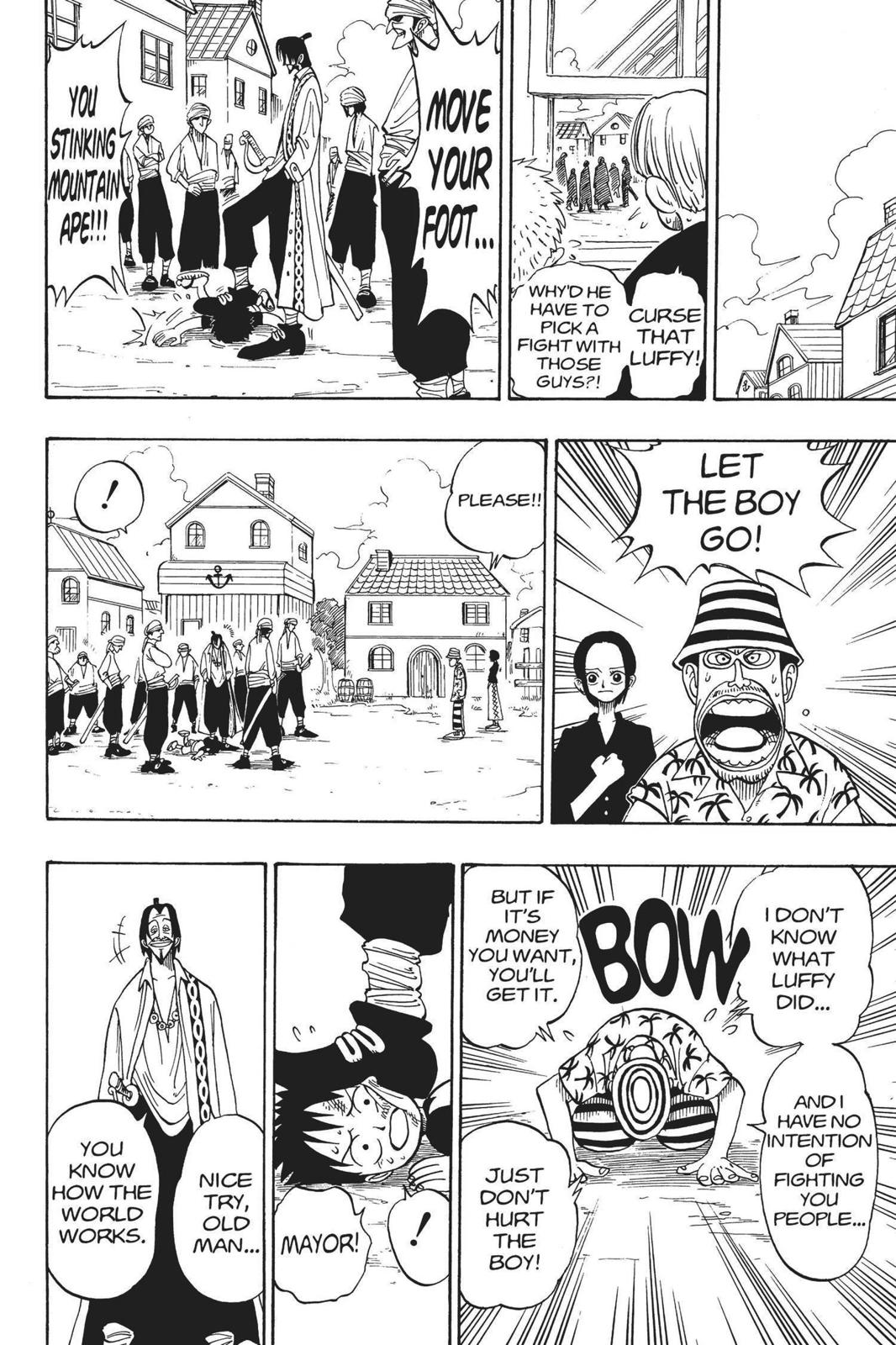 One Piece Chapter 1 - Page 32
